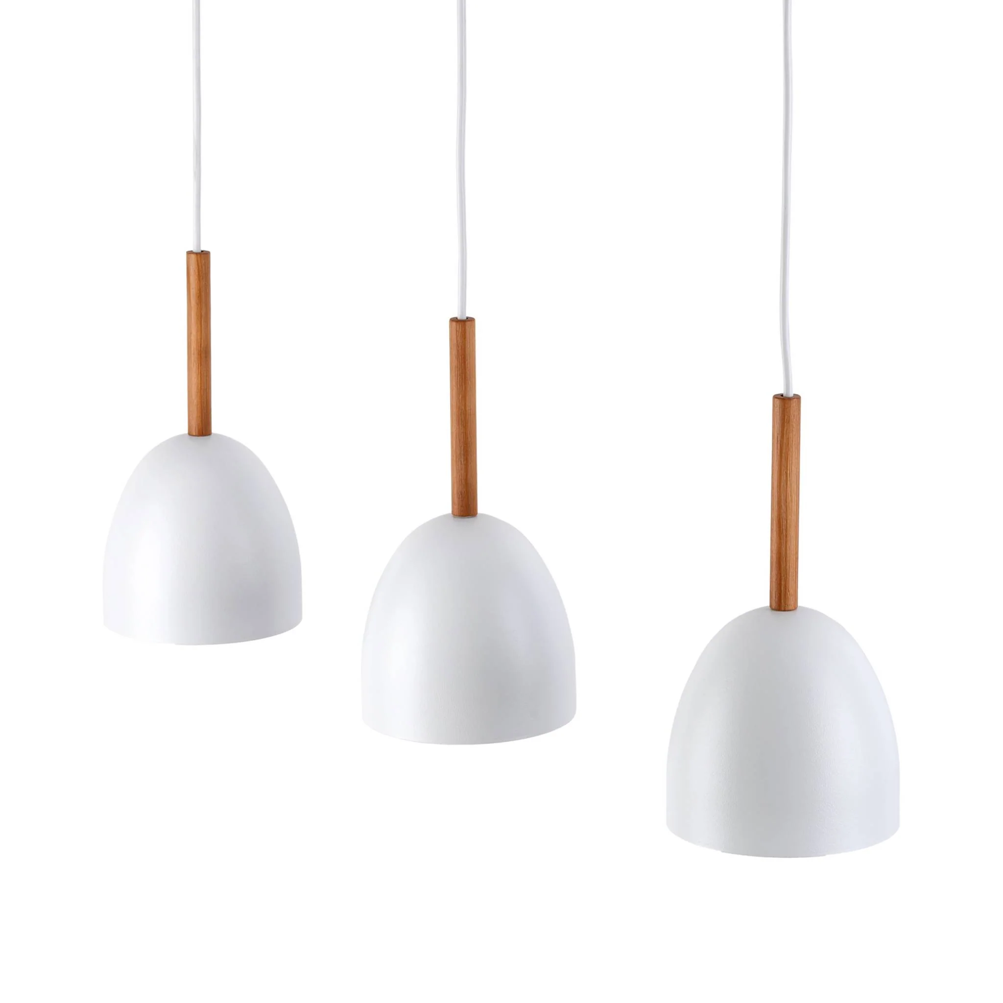 NORD Lustră 3x15W E27 LED - Image 9