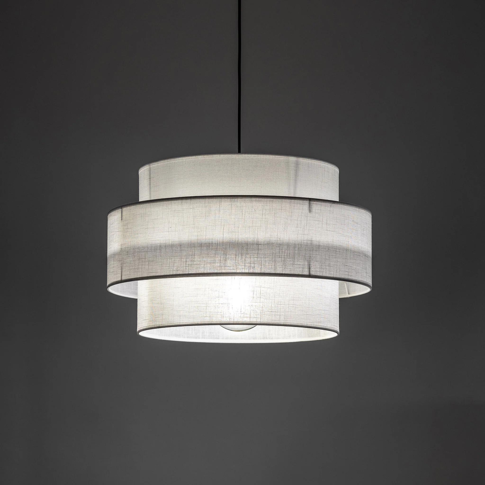 CALISTO WHITE Pendul 1x15W E27 - Image 2