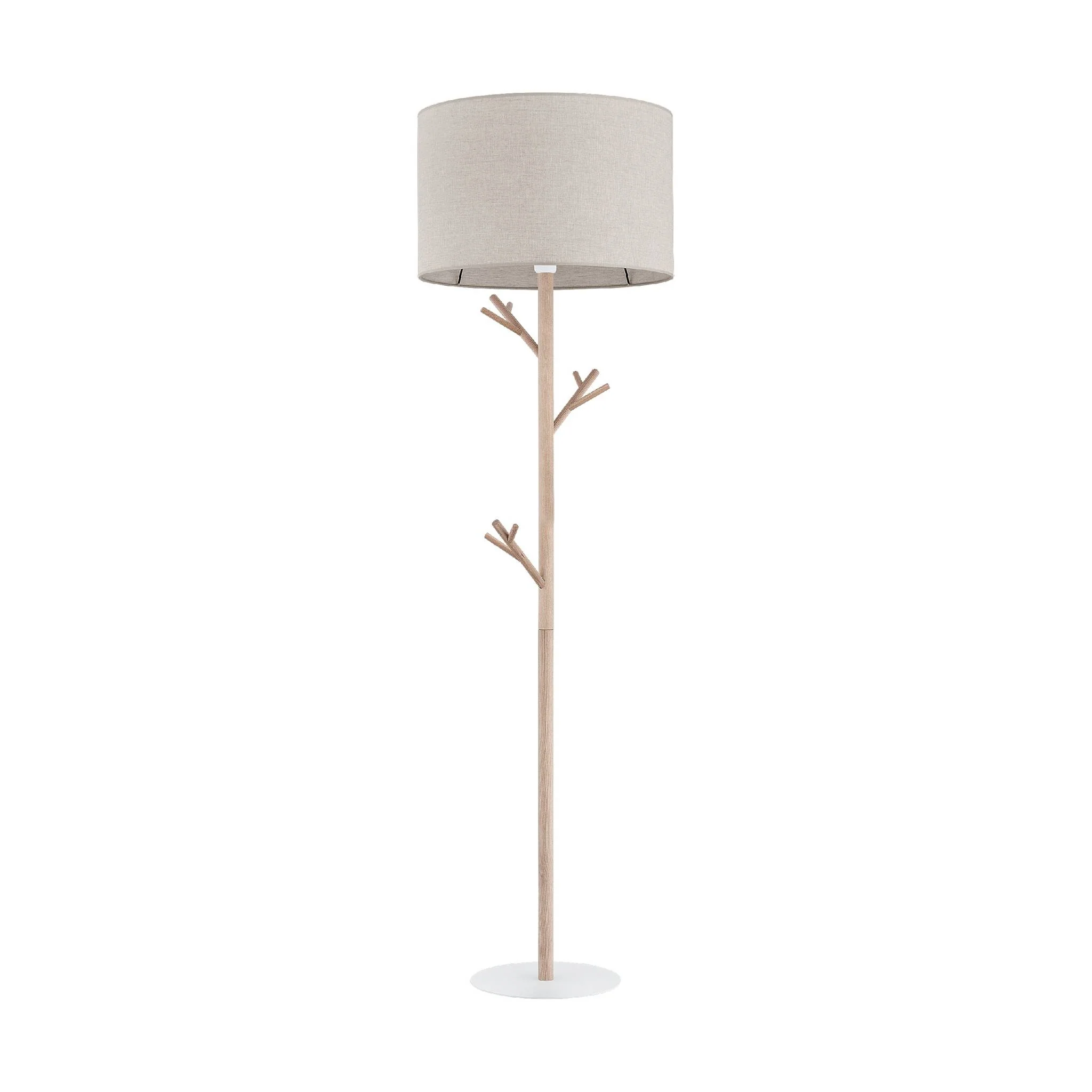 ALBERO Lampadar 1x15W E27 LED