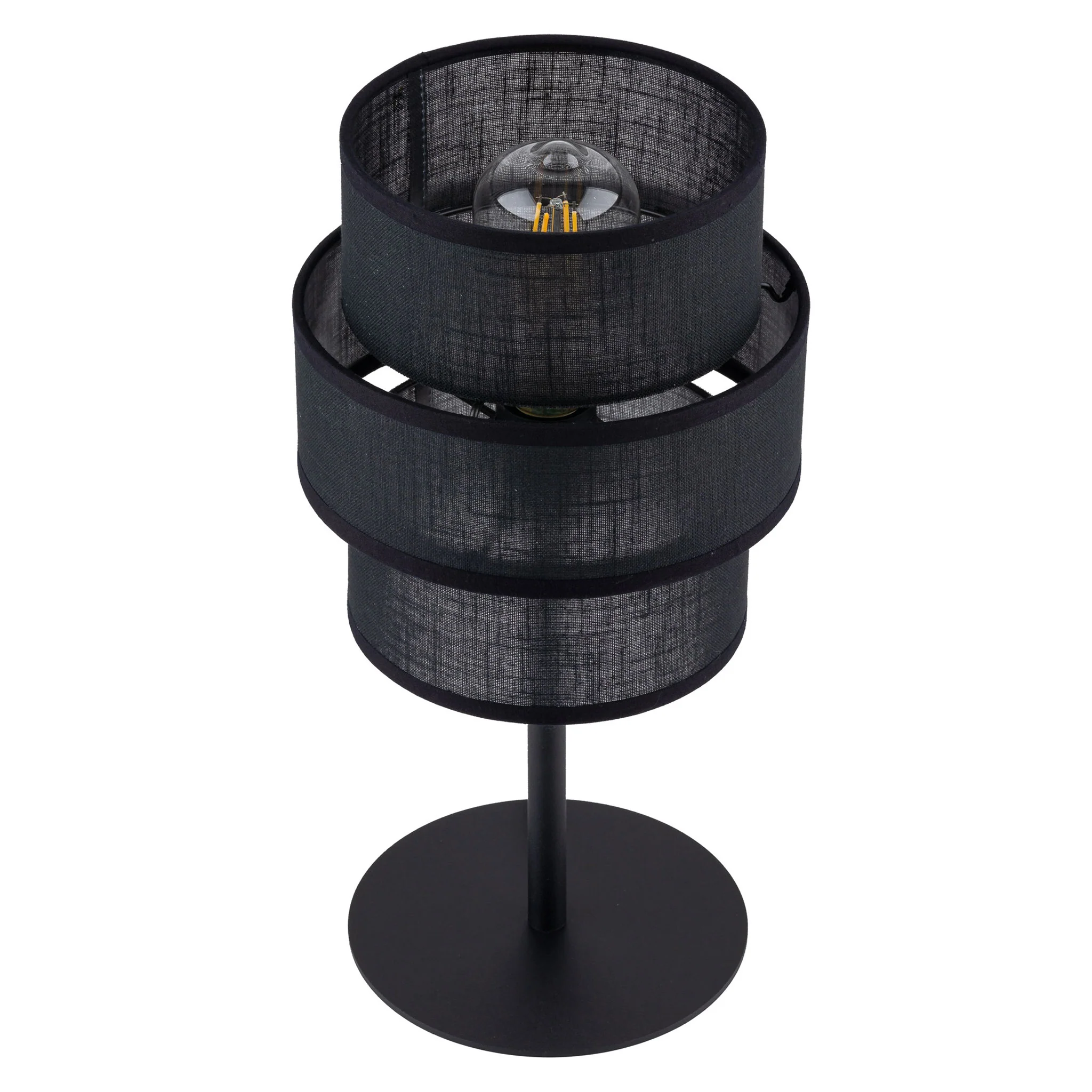 CALISTO BLACK Veioză 1x15W E27 - Image 3