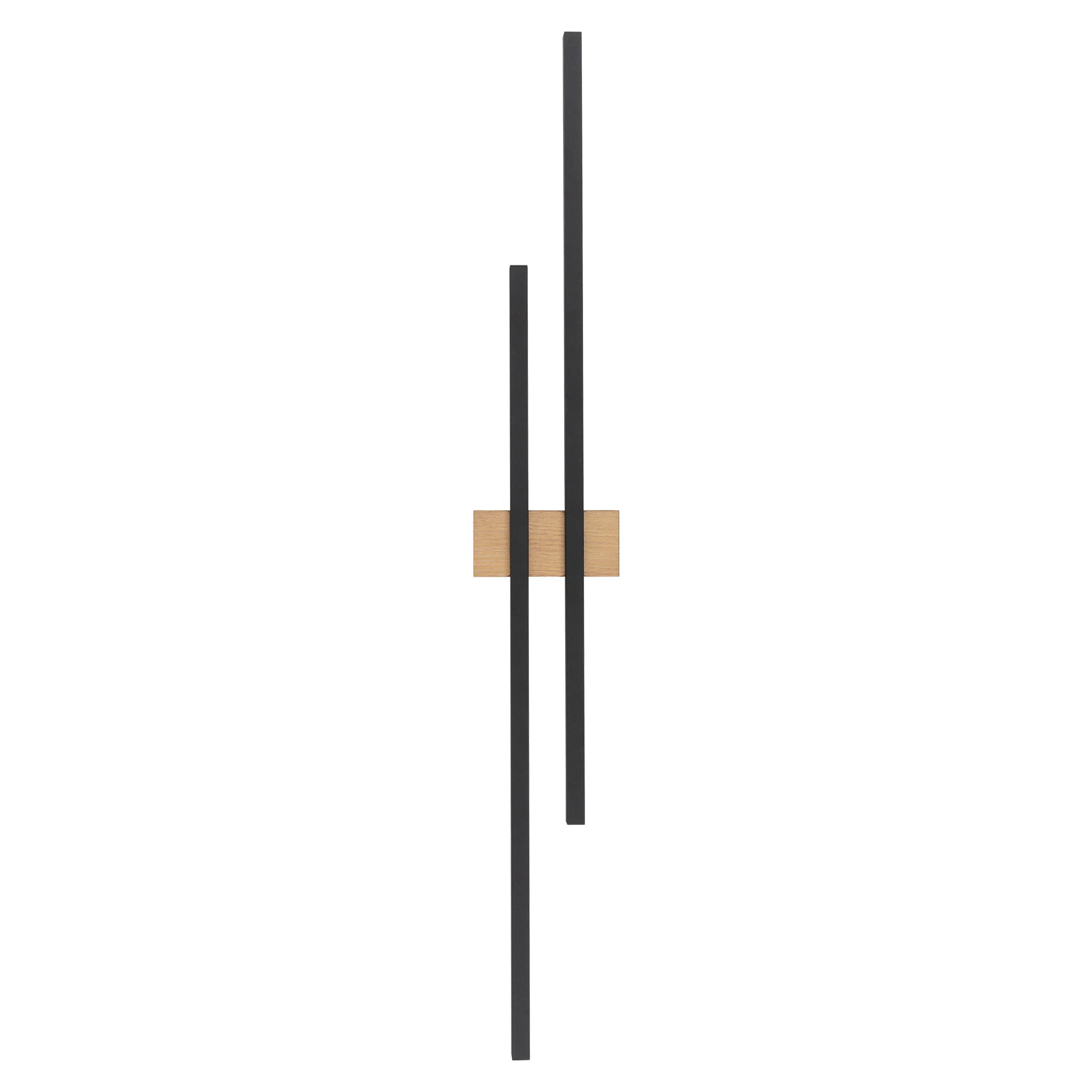 FLASH WOOD Aplică 2x4W+2x8W LED - Image 5