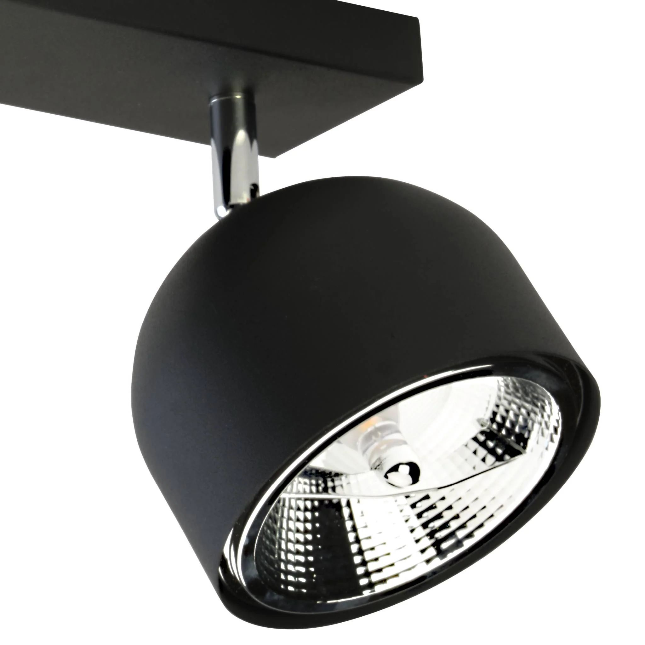 ALTEA Plafonieră 2x12W GU10, 1xAR111 LED - Image 2