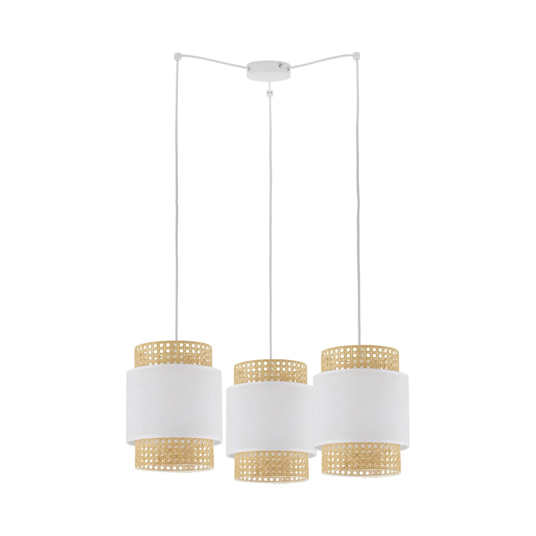 BOHO Lustră 3x15W E27 LED - Image 5