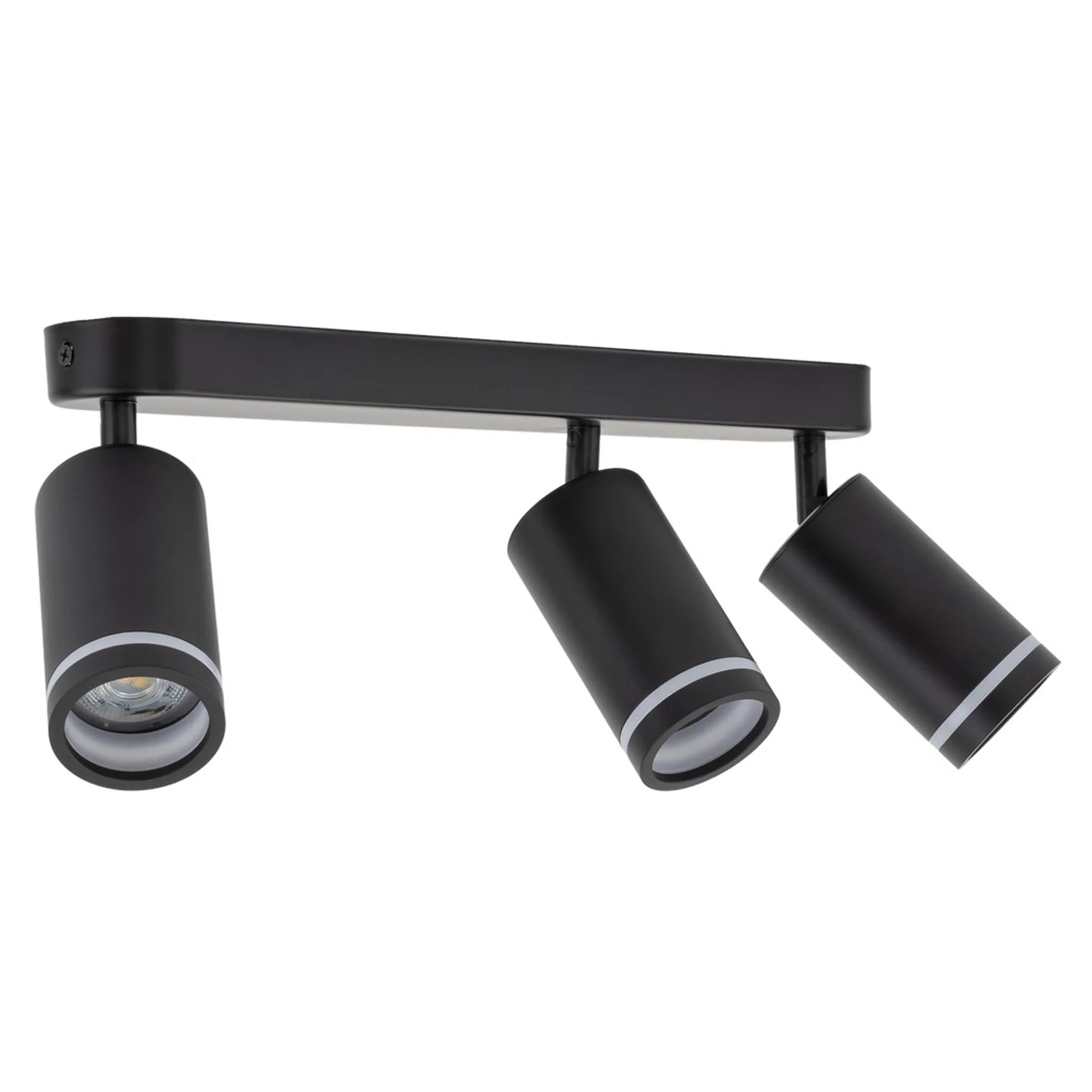 JET BLACK Plafonieră 3x10W GU10 - Image 5