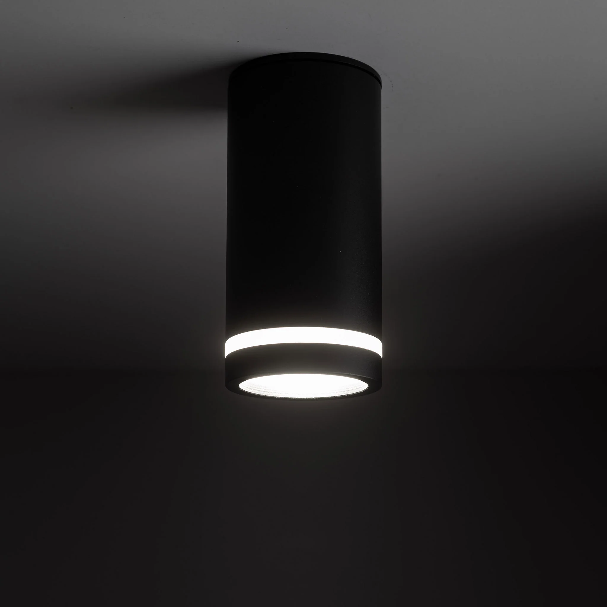 JET BLACK Plafonieră 1x10W GU10 - Image 2