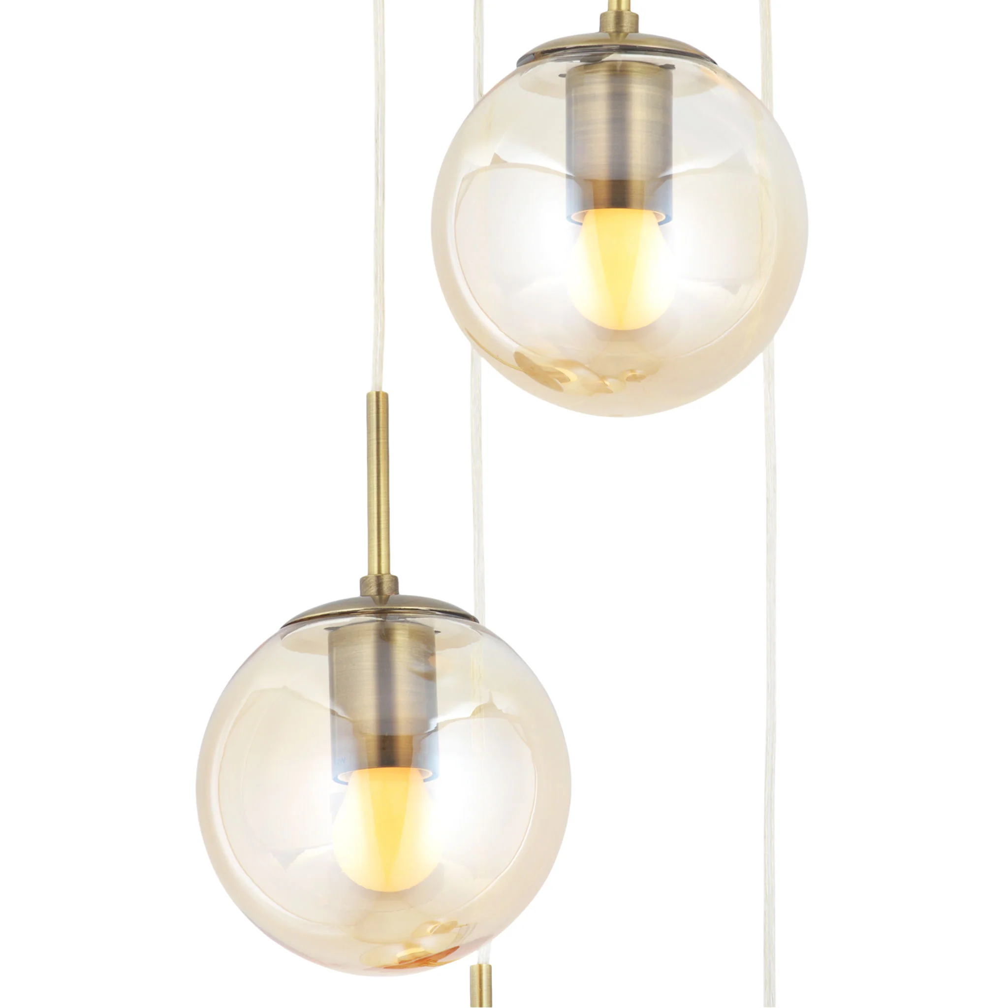 ALDOS Lustră 5x40W E27 - Image 9