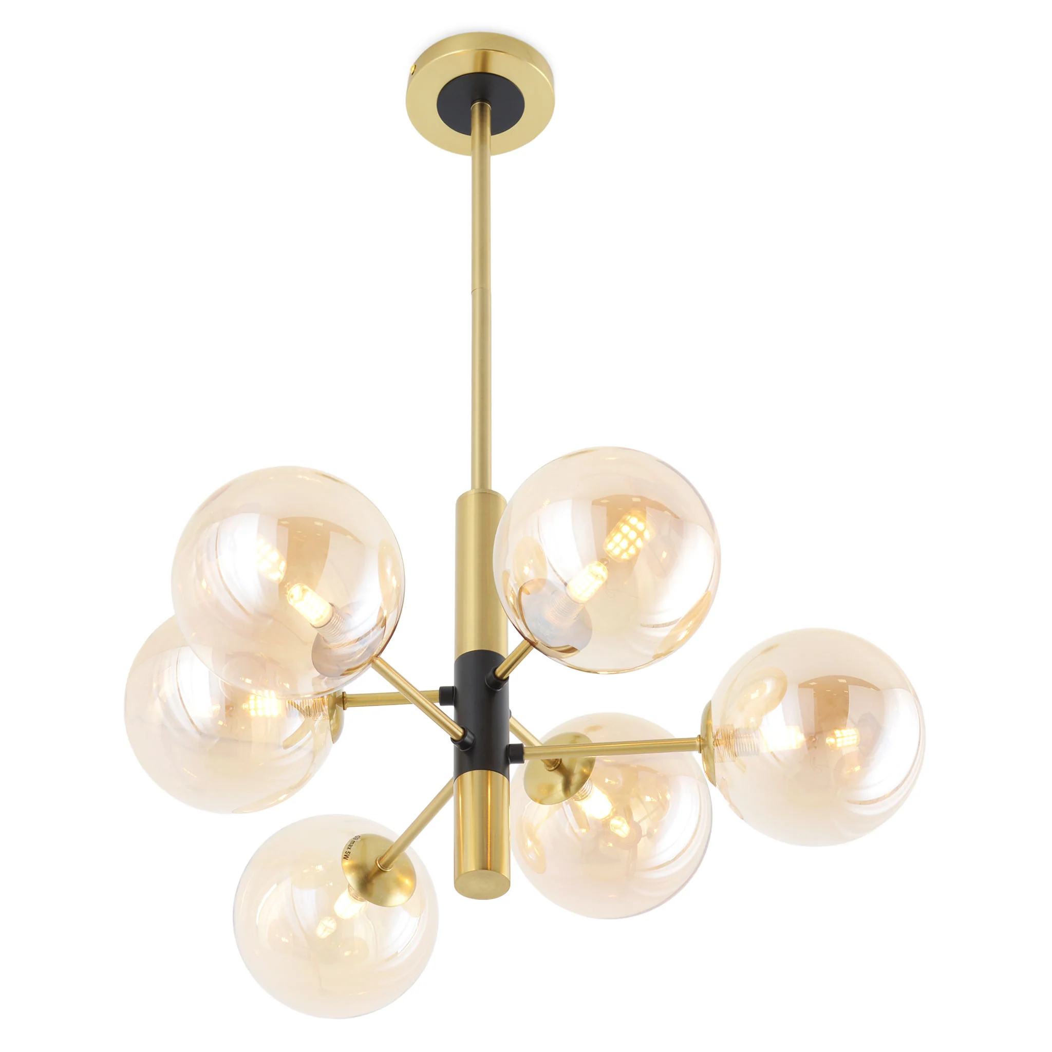 UPTON Lustră 6x5W G9 LED - Image 3
