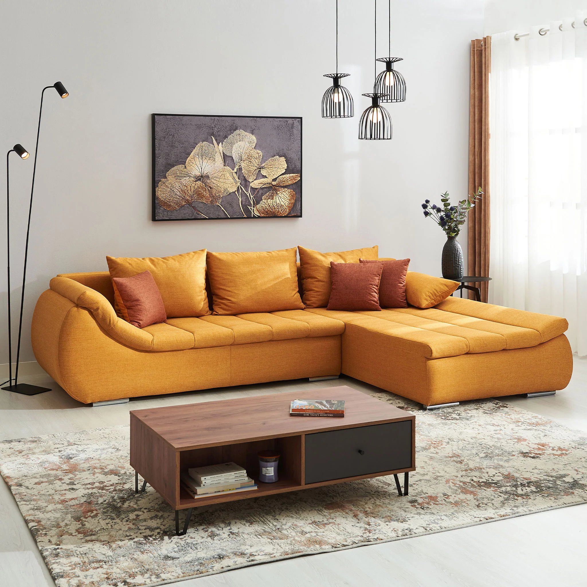 ELEVATION Tablou canvas 80x120cm - Image 2
