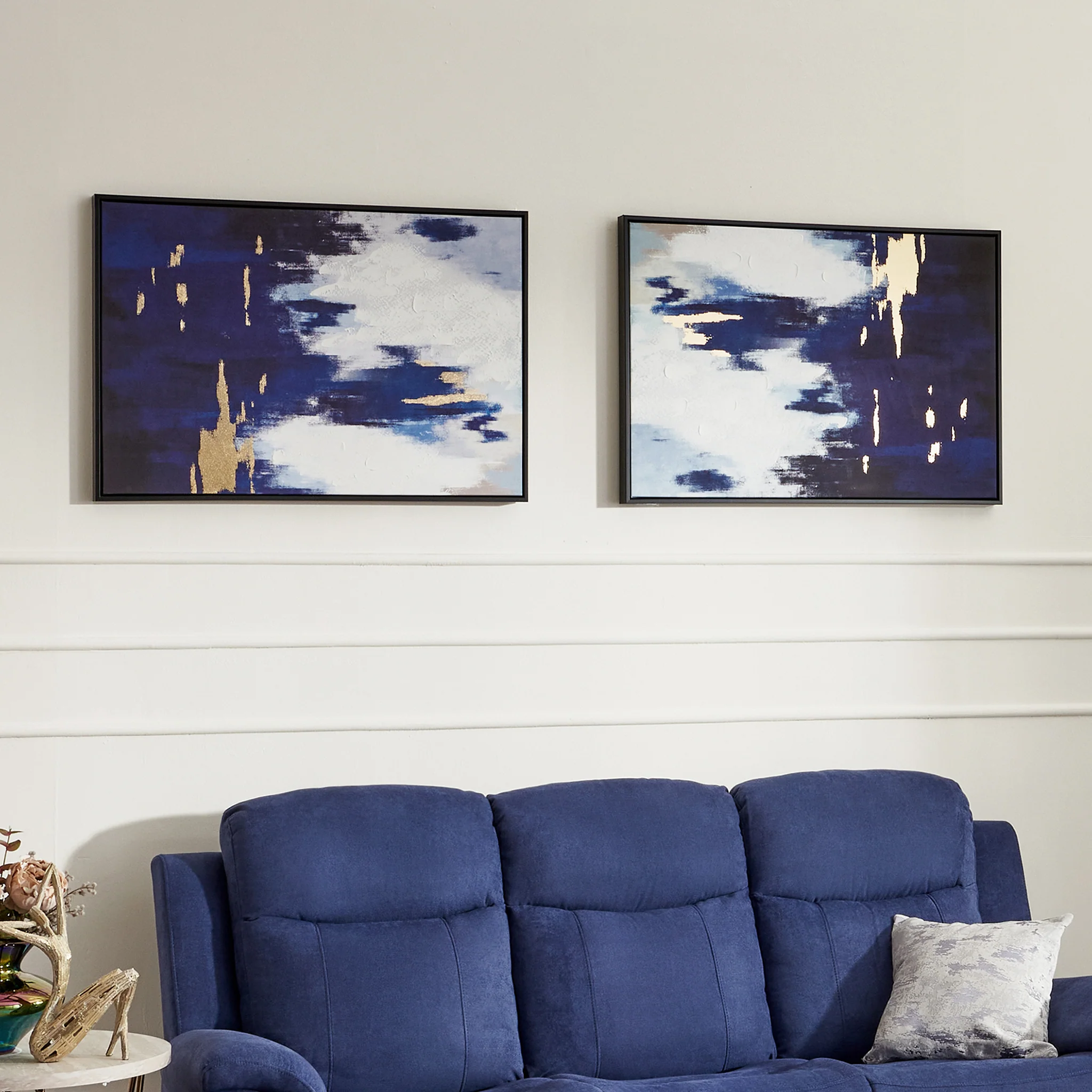 MEDITATION Tablou canvas - Image 8