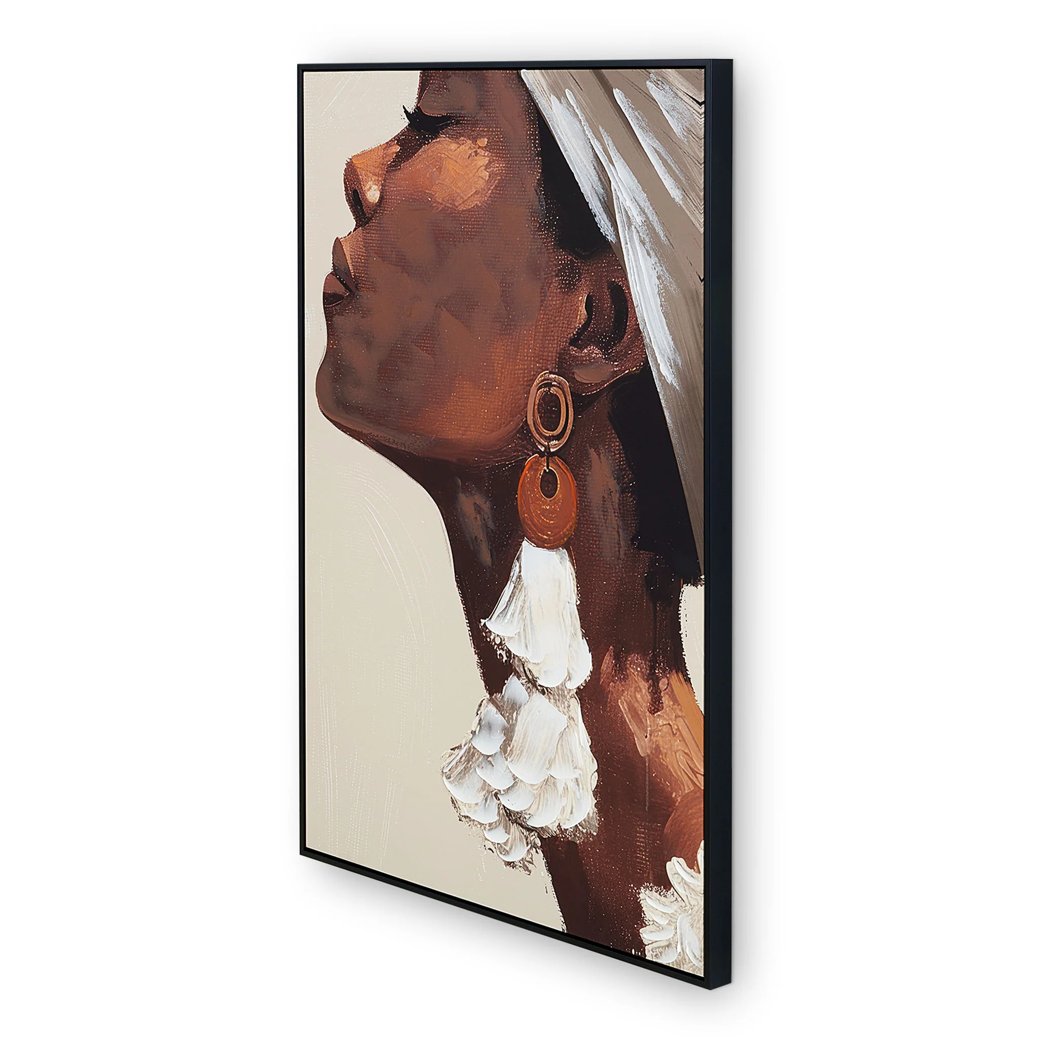 SALOMEE Tablou canvas - Image 3