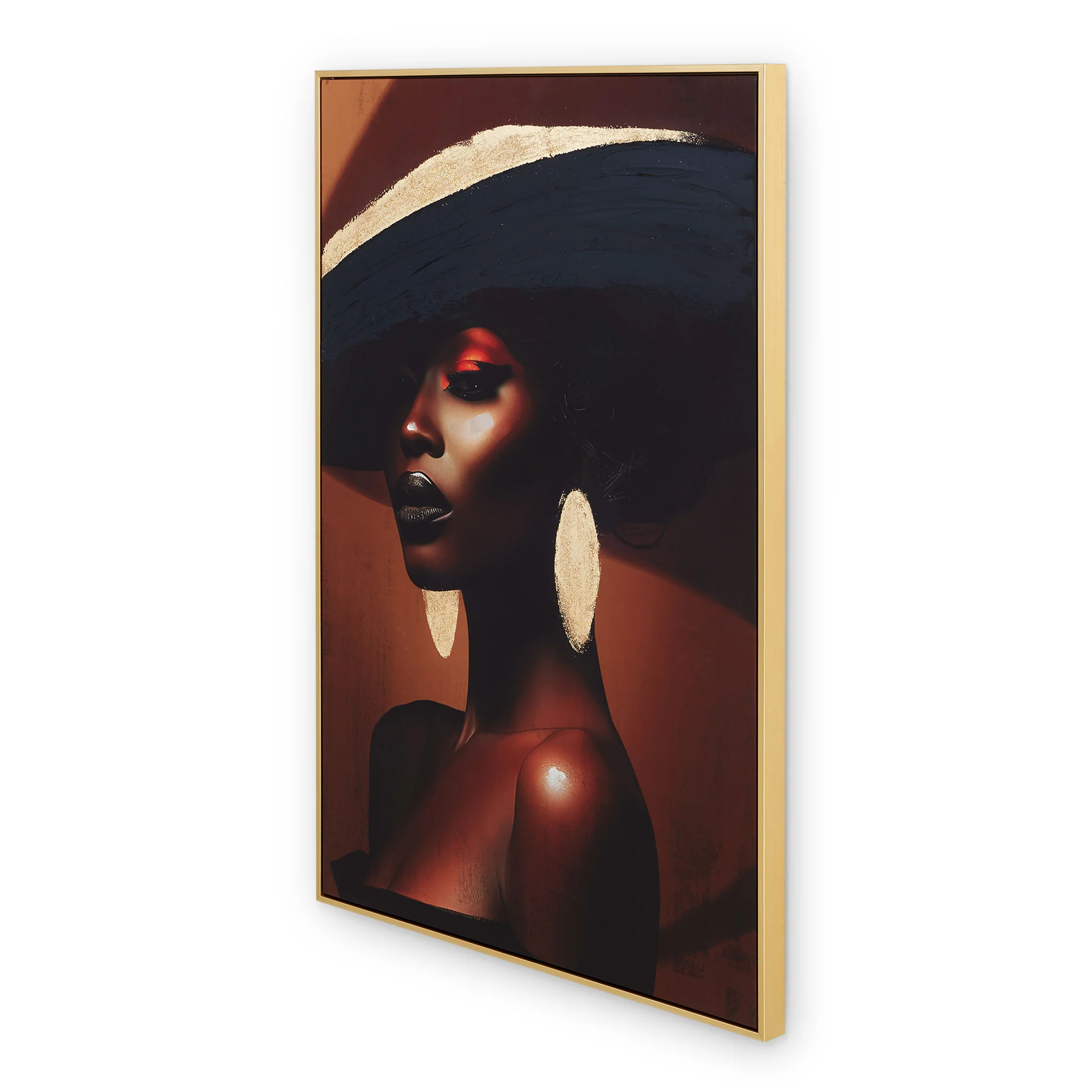 ISADORA Tablou canvas - Image 2