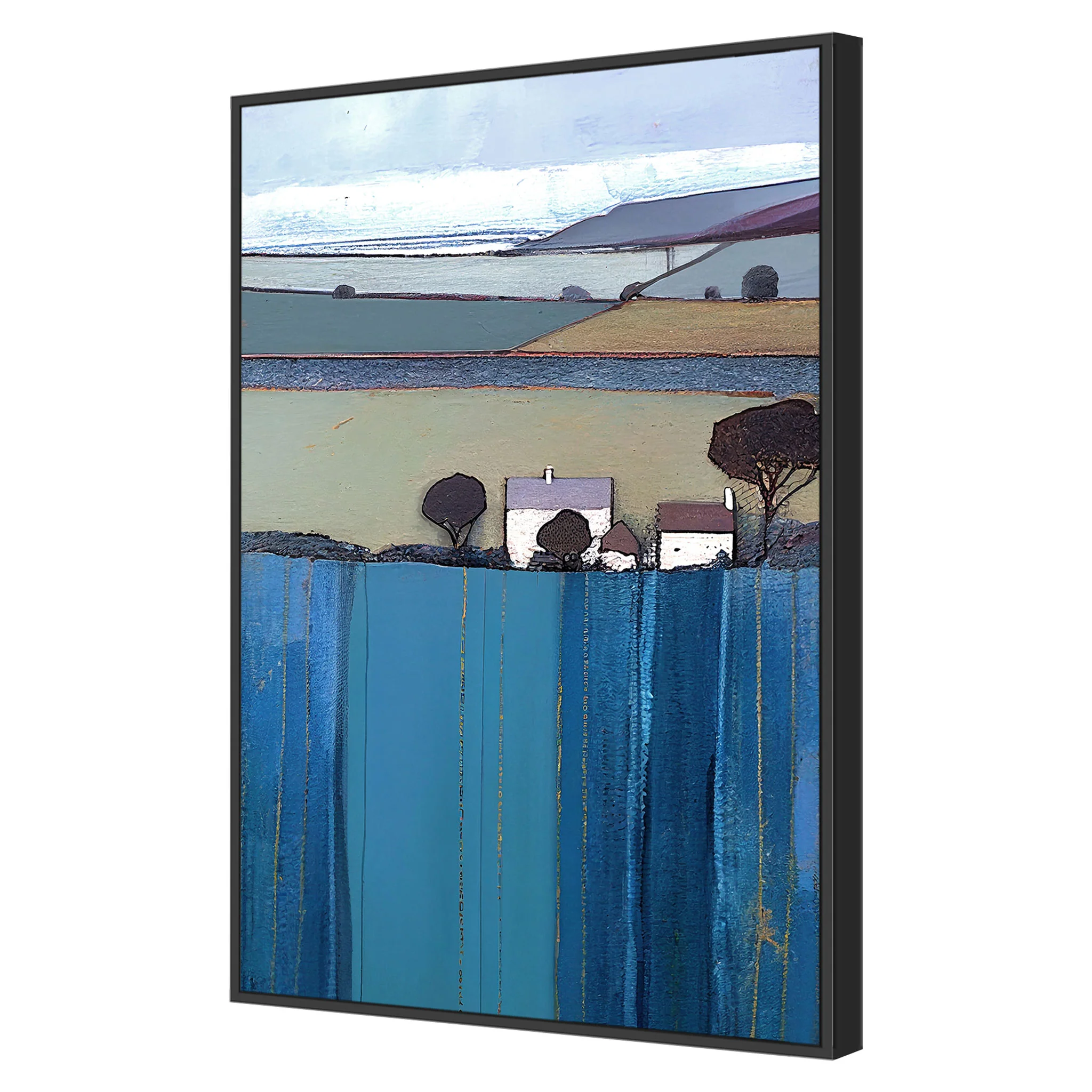 COUNTRYSIDE Tablou canvas - Image 3
