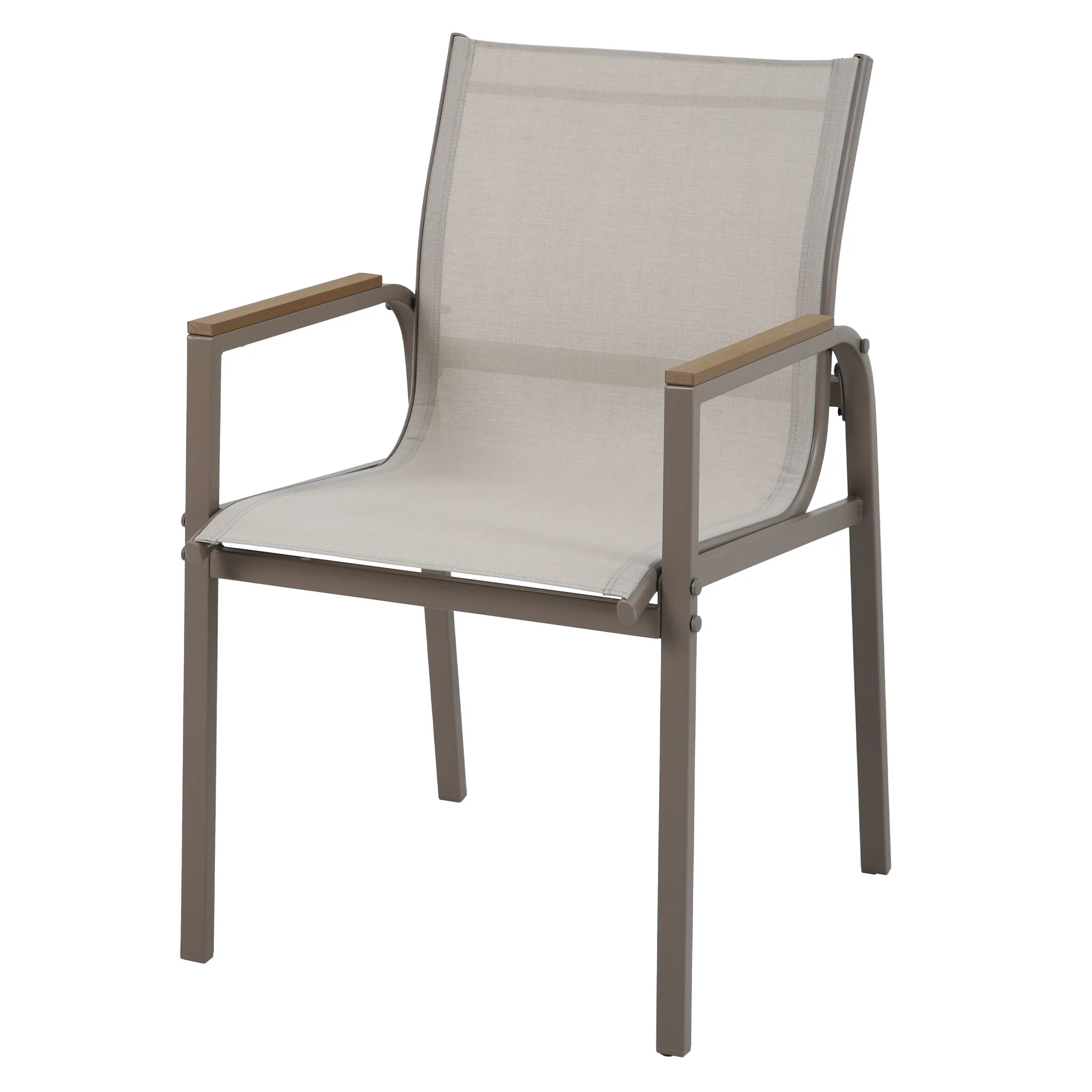 PARMA Set mobilier terasă/grădină, 6 scaune și masă - Image 10