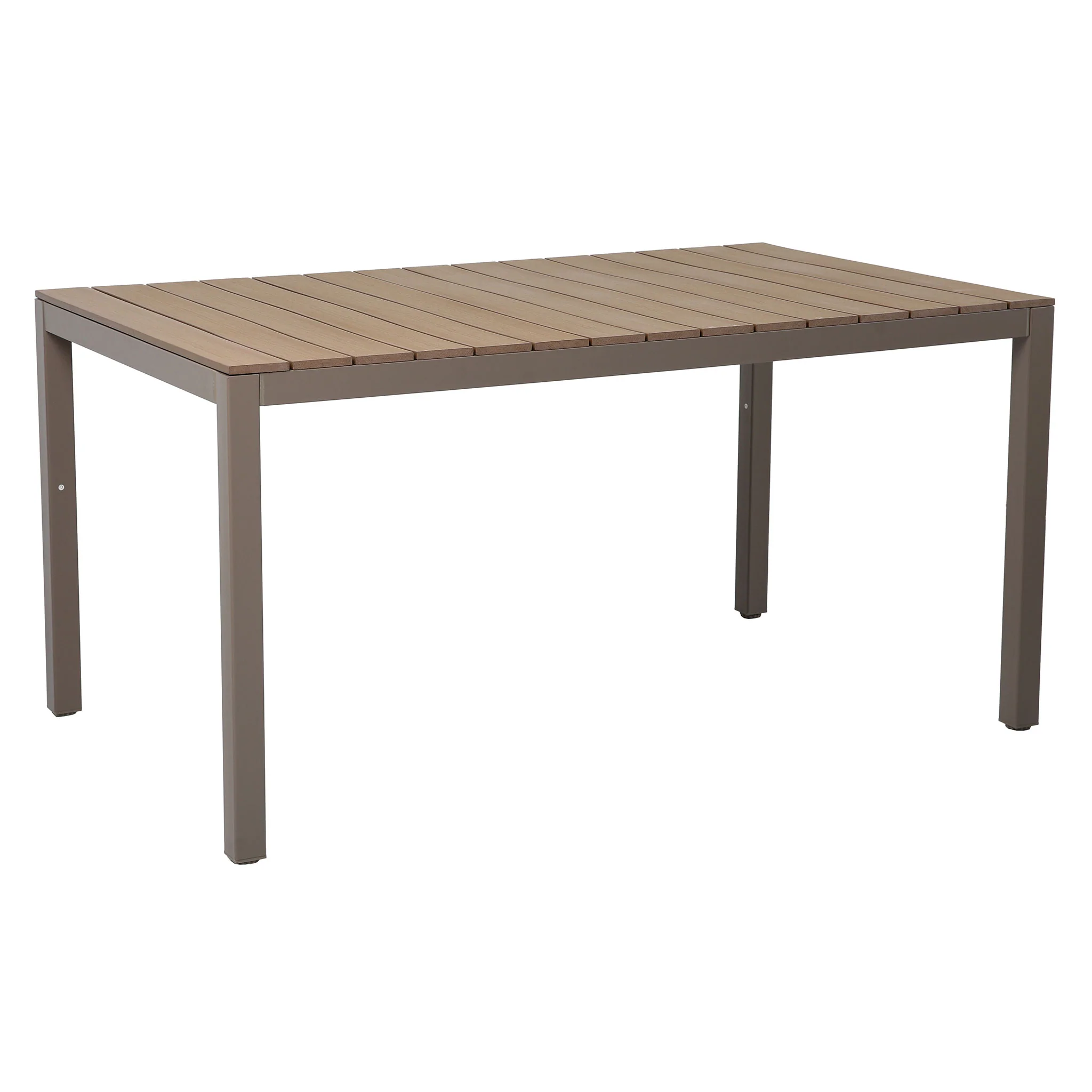PARMA Set mobilier terasă/grădină, 6 scaune și masă - Image 4