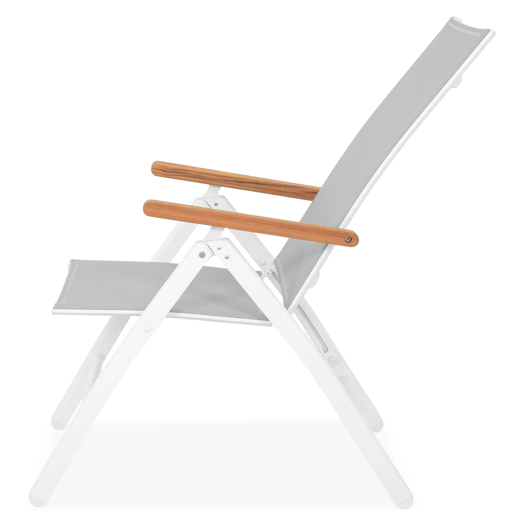 EASY Scaun cu spătar reglabil și pliabil exterior - Image 13