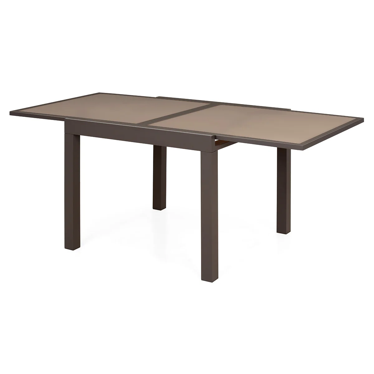 LUCCA Set mobilier terasă/grădină, 6 scaune și masă extensibilă - Image 8