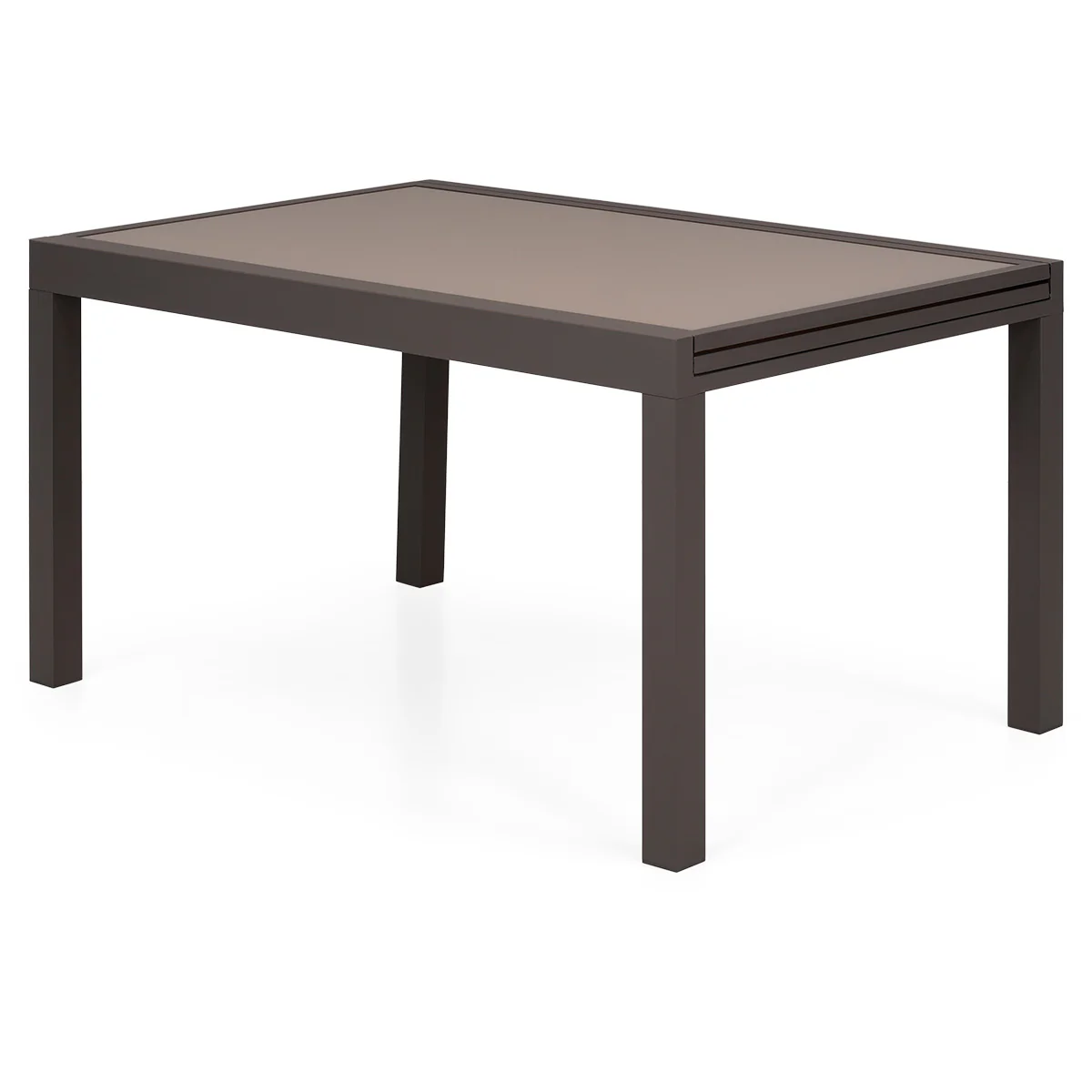 LUCCA Set mobilier terasă/grădină, 8 scaune și masă extensibilă - Image 15
