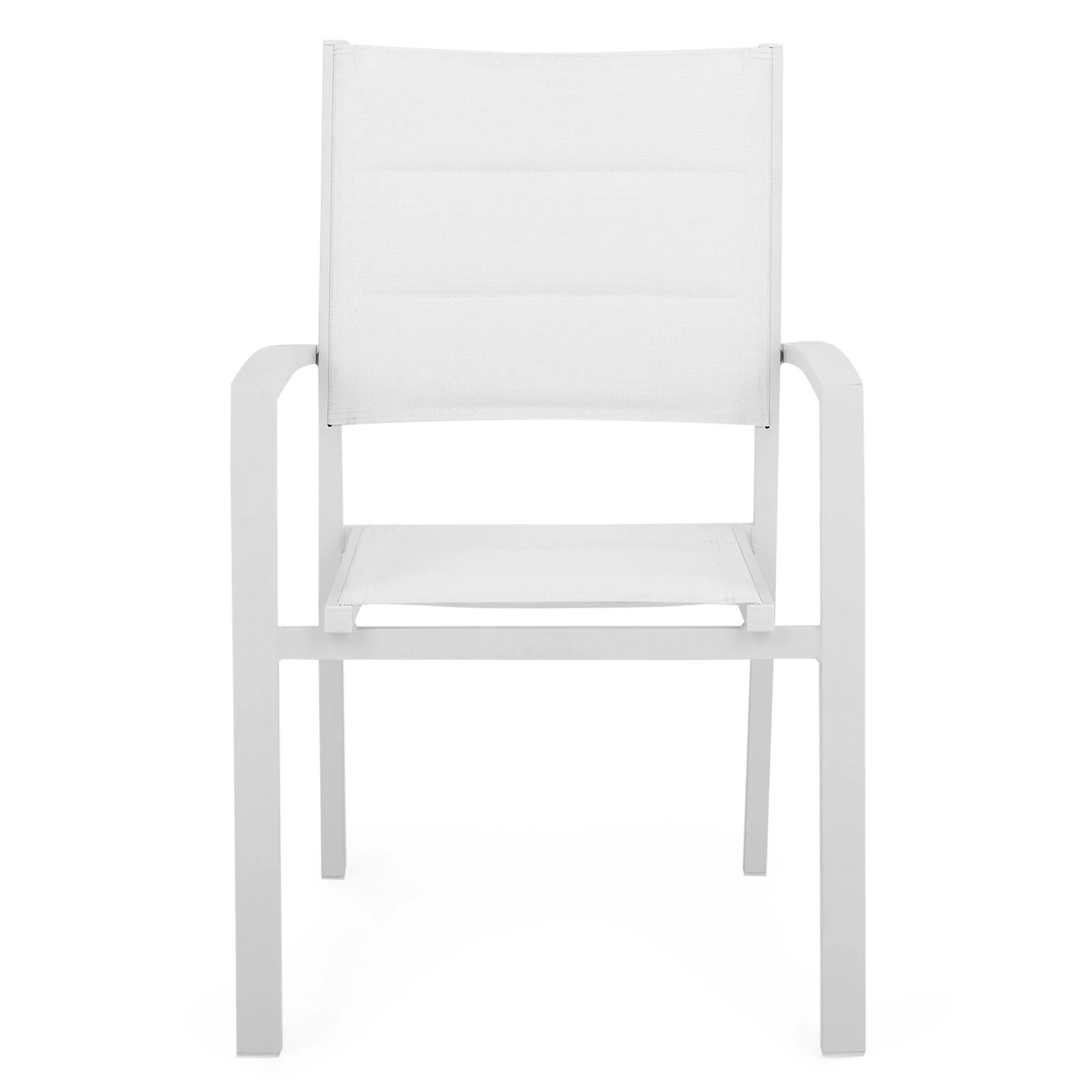 ENCORE/DRESDEN Set mobilier terasă/grădină, 6 scaune și masă extensibilă - Image 5