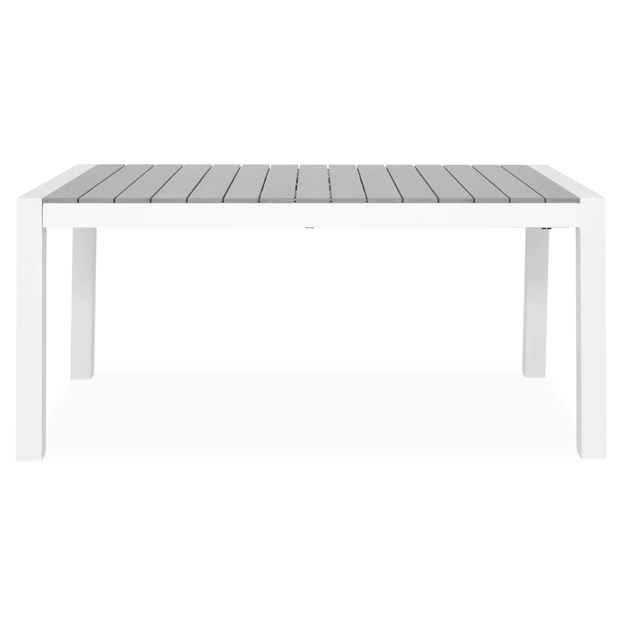 ENCORE/MALITO Set mobilier gradina/terasa, 6 scaune cu spatar reglabil și masă extensibilă - Image 7