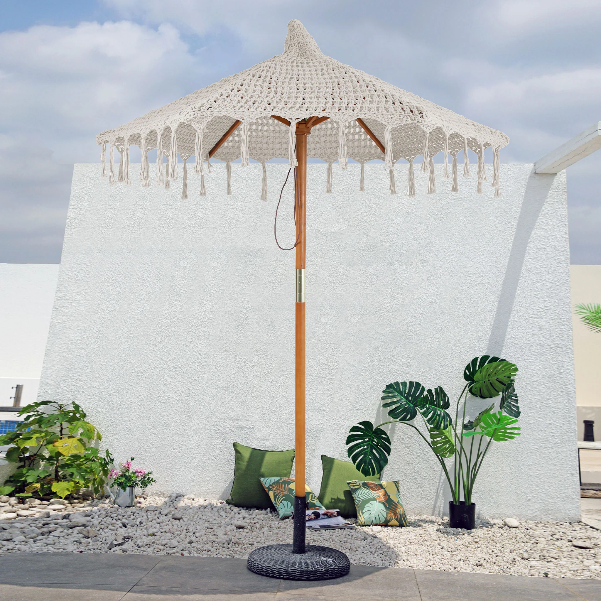 COMINO Umbrelă, D.200cm - Image 21
