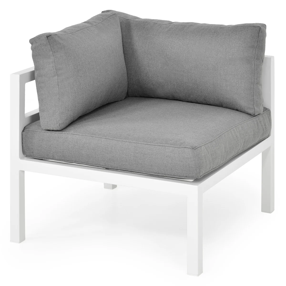 MADRID Set mobilier terasă/grădină, fotoliu, colțar și măsuță - Image 8