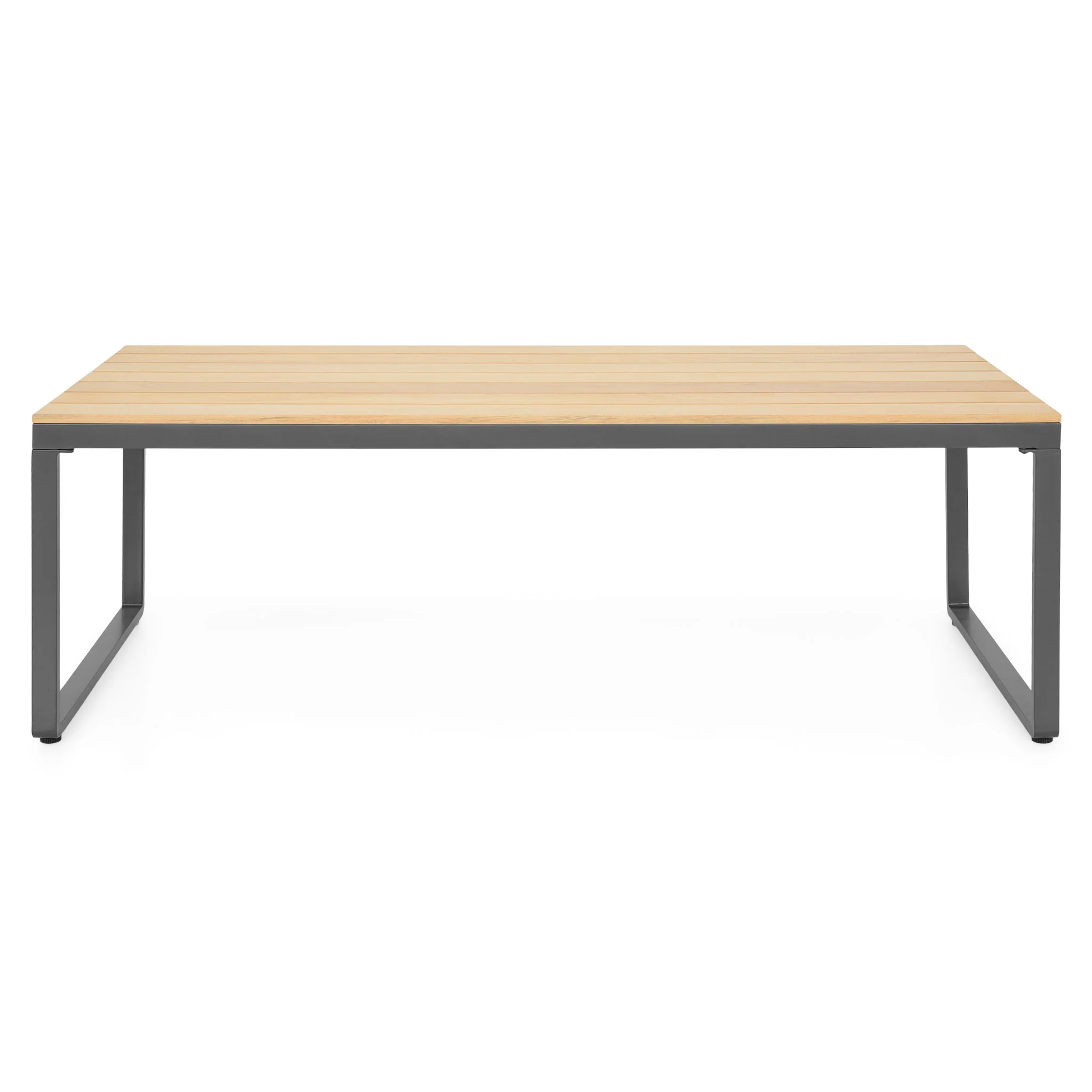 TOLEDO Set mobilier terasă/grădină, 2 canapele, banchetă, taburet, măsuță colț și măsuță de cafea - Image 16