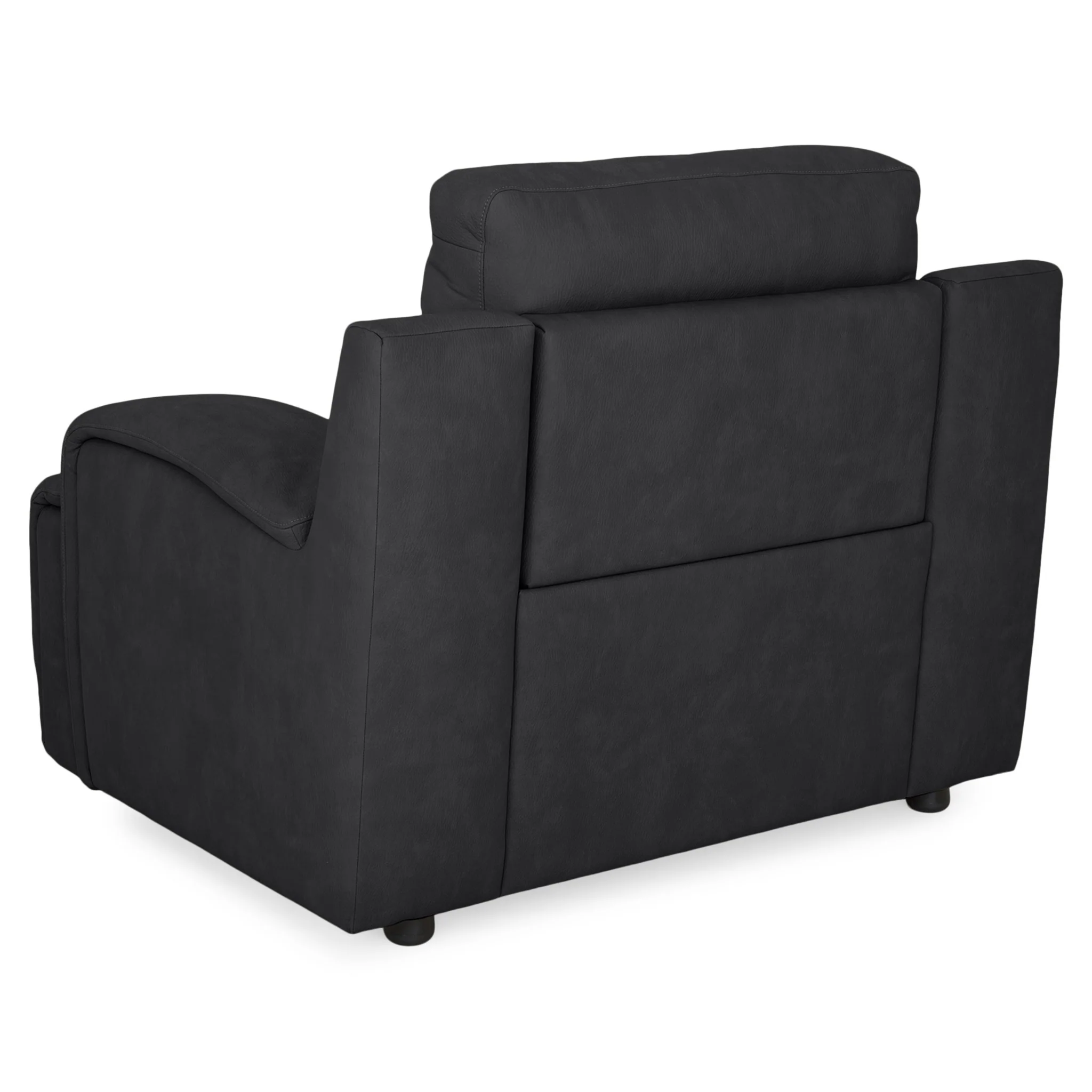 SANTIAGO Fotoliu cu recliner electric, stofă - Image 39