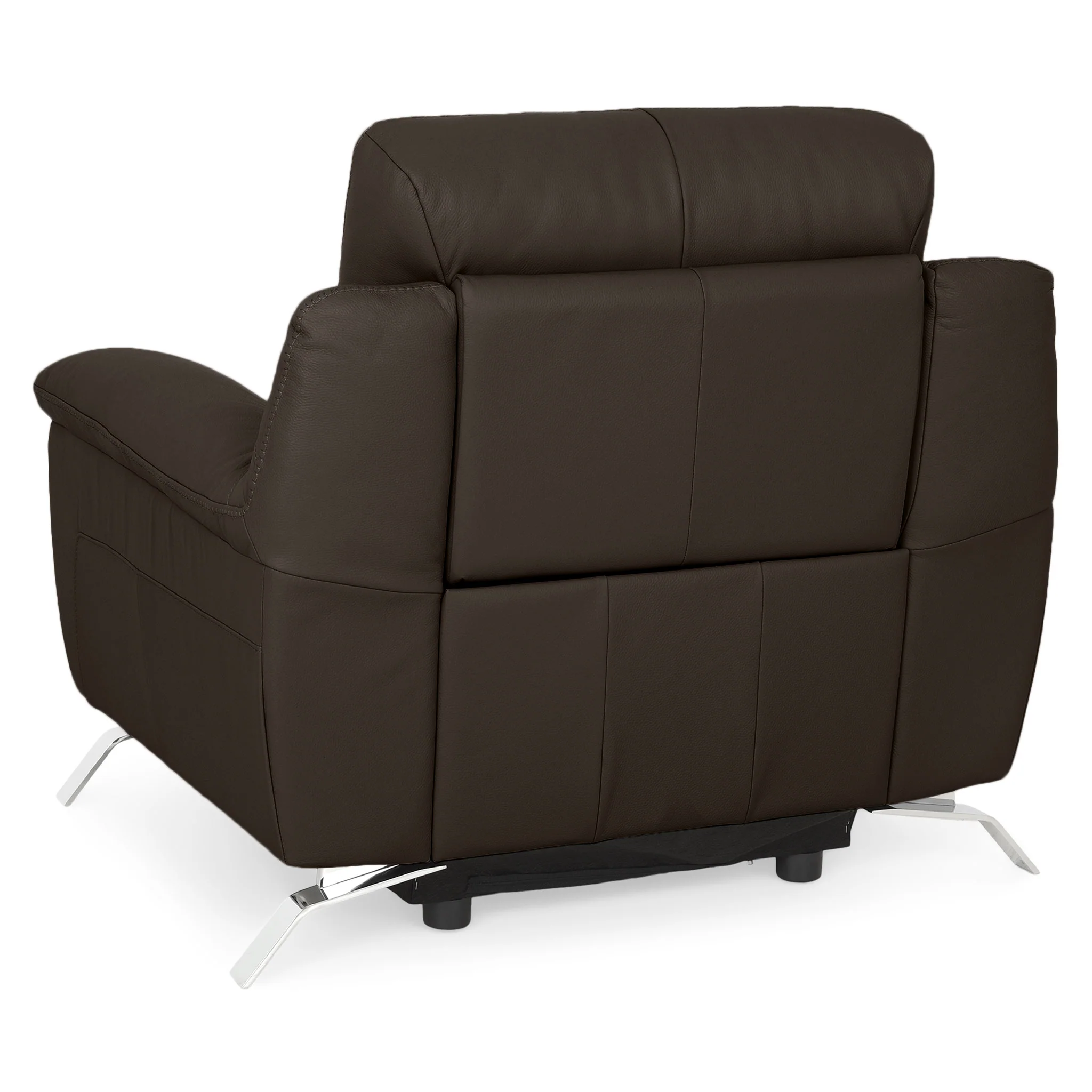 FINDLEY Fotoliu cu recliner electric, piele - Image 20