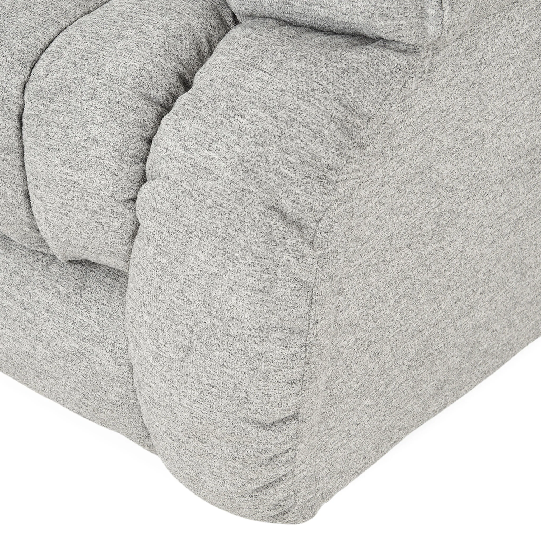 ILLINOIS Fotoliu, recliner manual și balans, stofă - Image 18