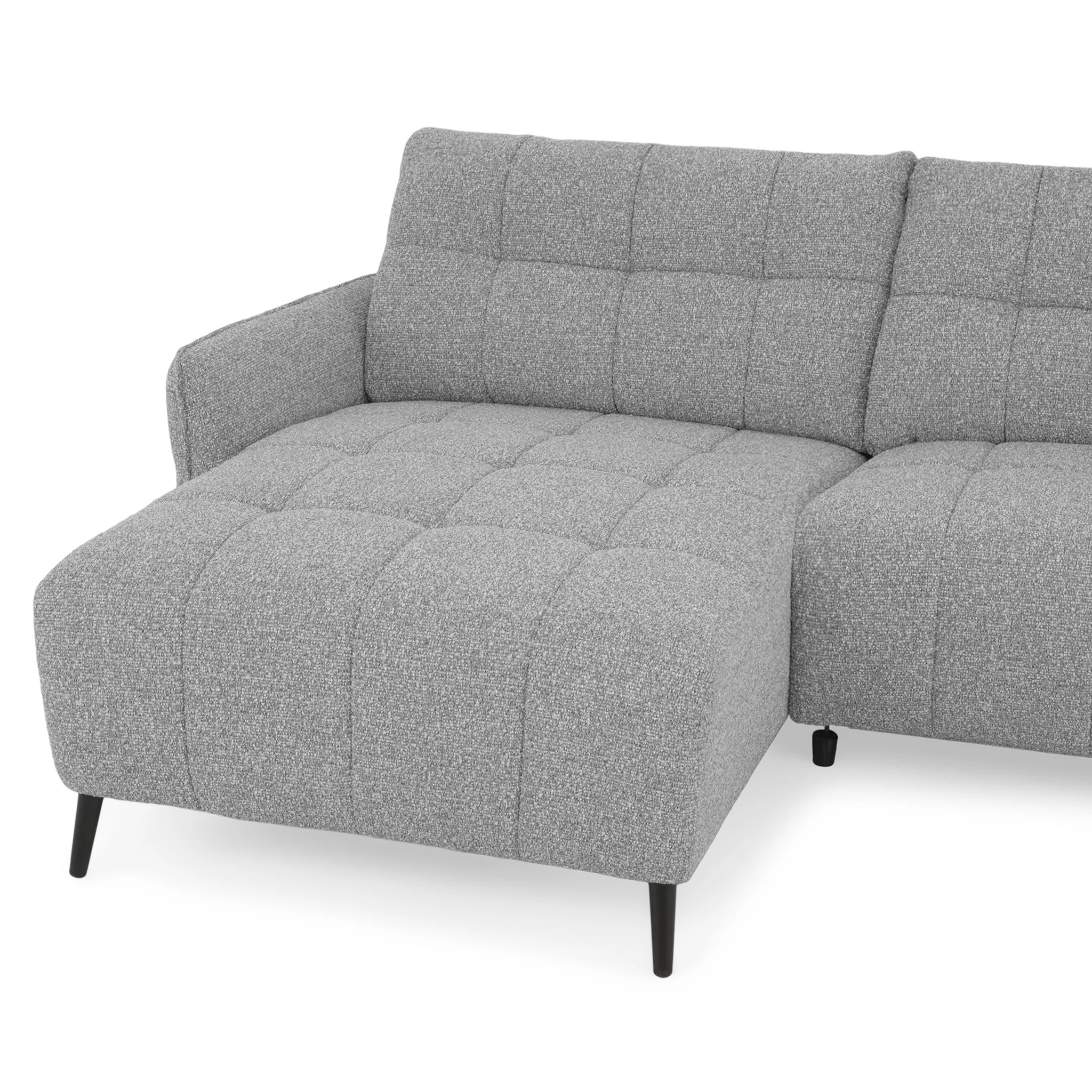 WESTVILLE Colțar, recliner electric, șezlong stânga/dreapta - Image 23