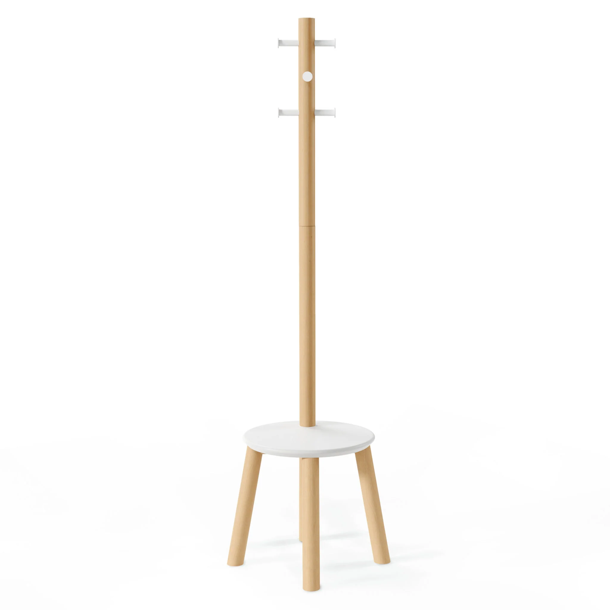 PILLAR Cuier cu taburet - Image 12