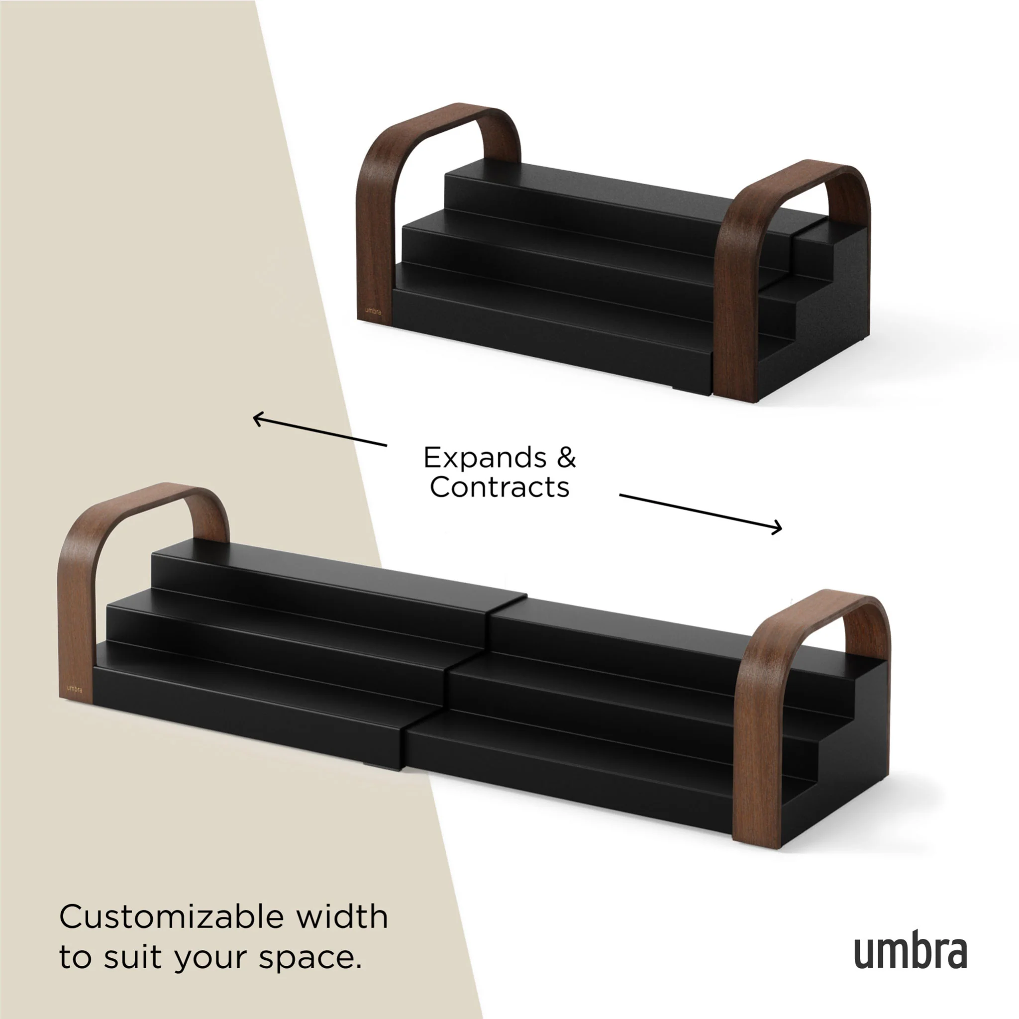 BELLWOOD Organizator condimente - Image 16