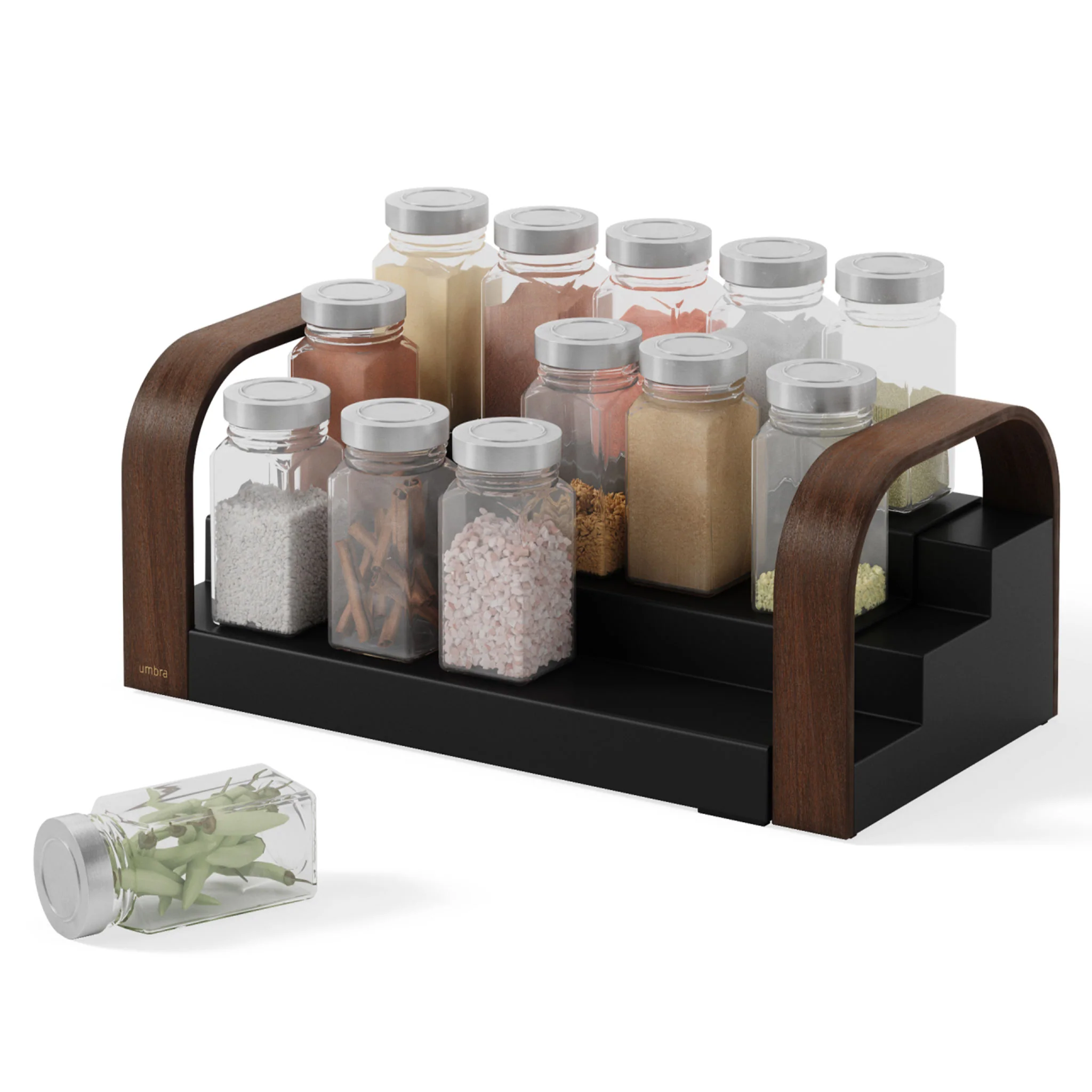 BELLWOOD Organizator condimente - Image 5