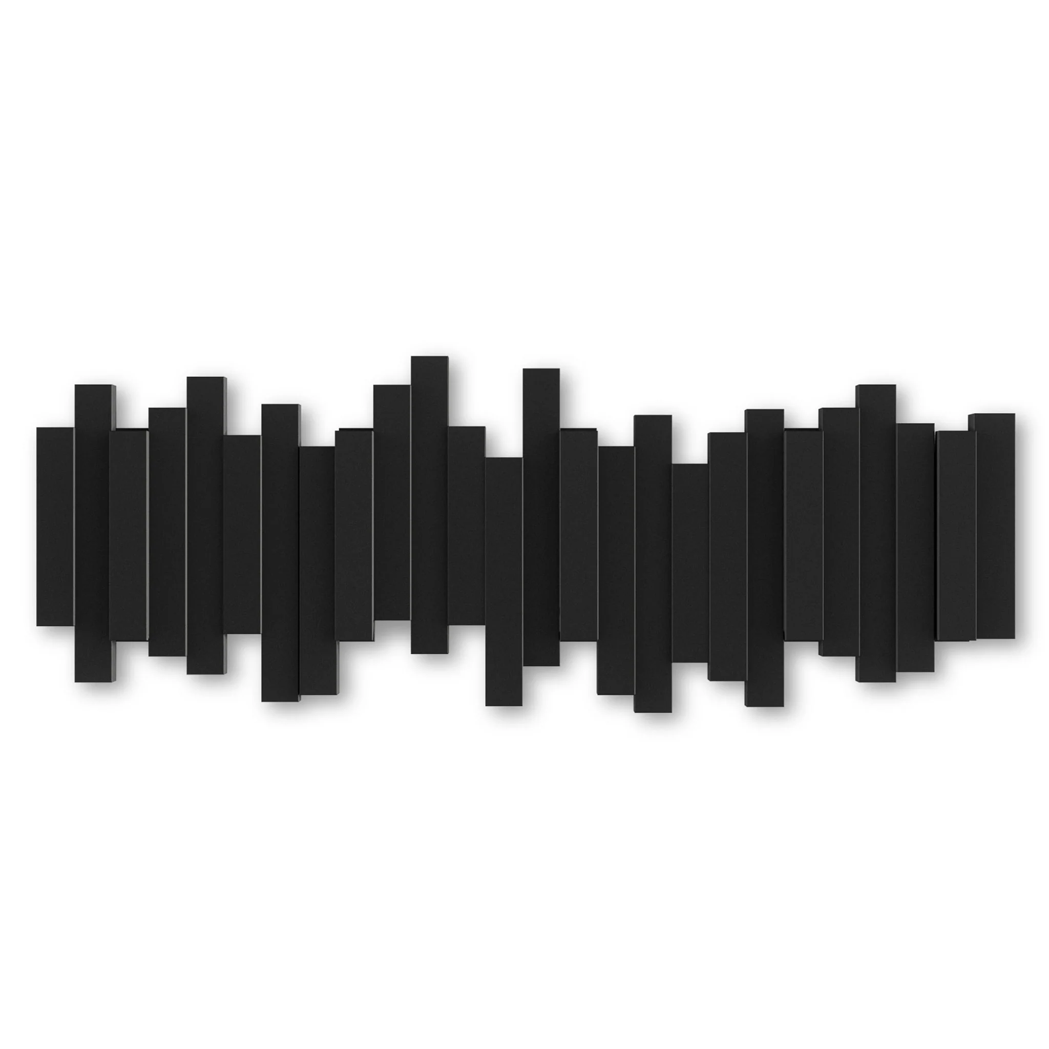 STICKS Cuier perete 5 agățători - Image 33