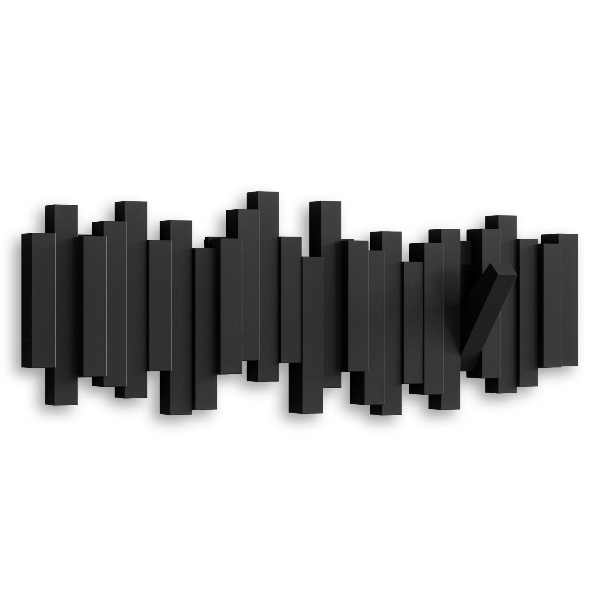 STICKS Cuier perete 5 agățători - Image 37