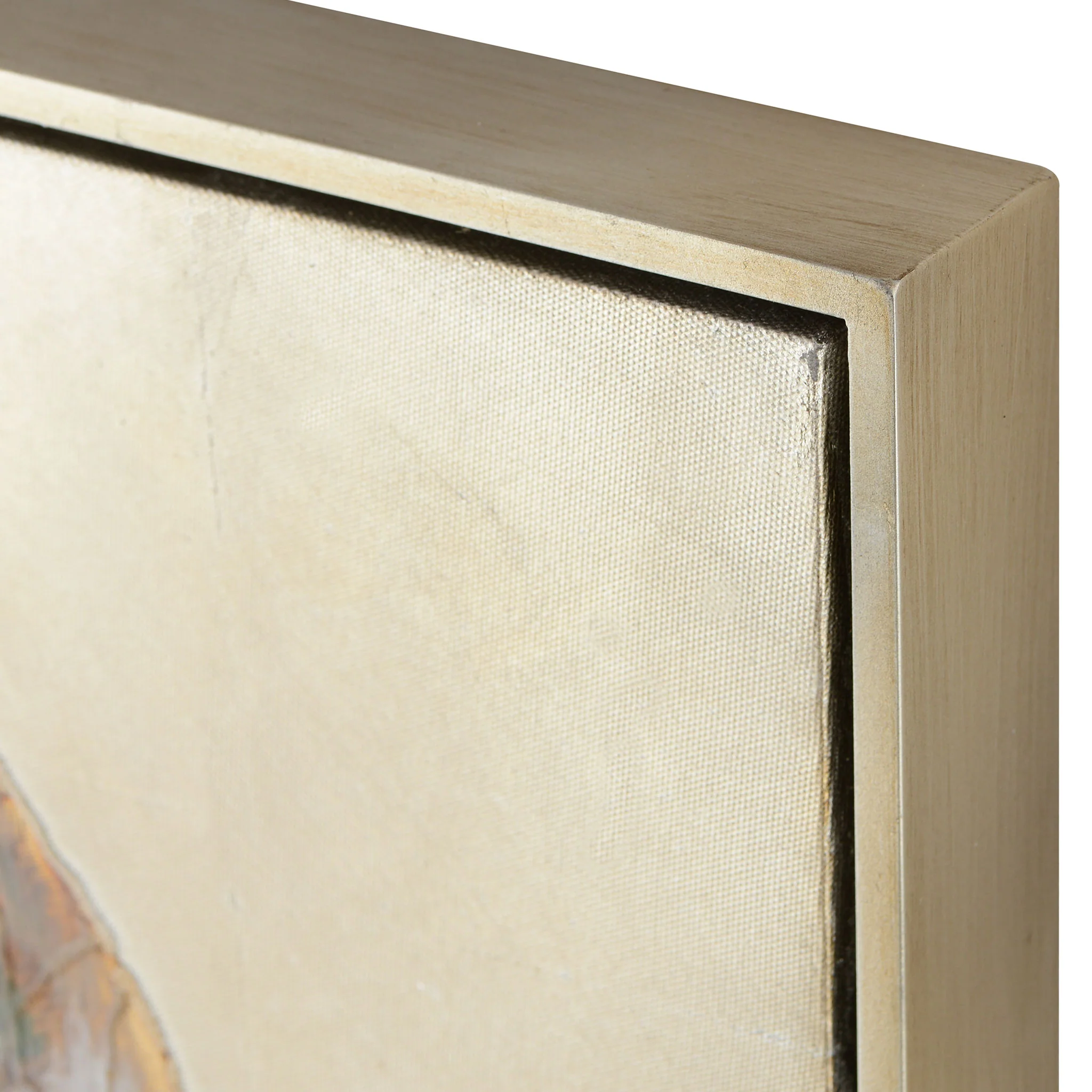 AUTUMN LEAF I Tablou canvas 53x104cm - Image 4