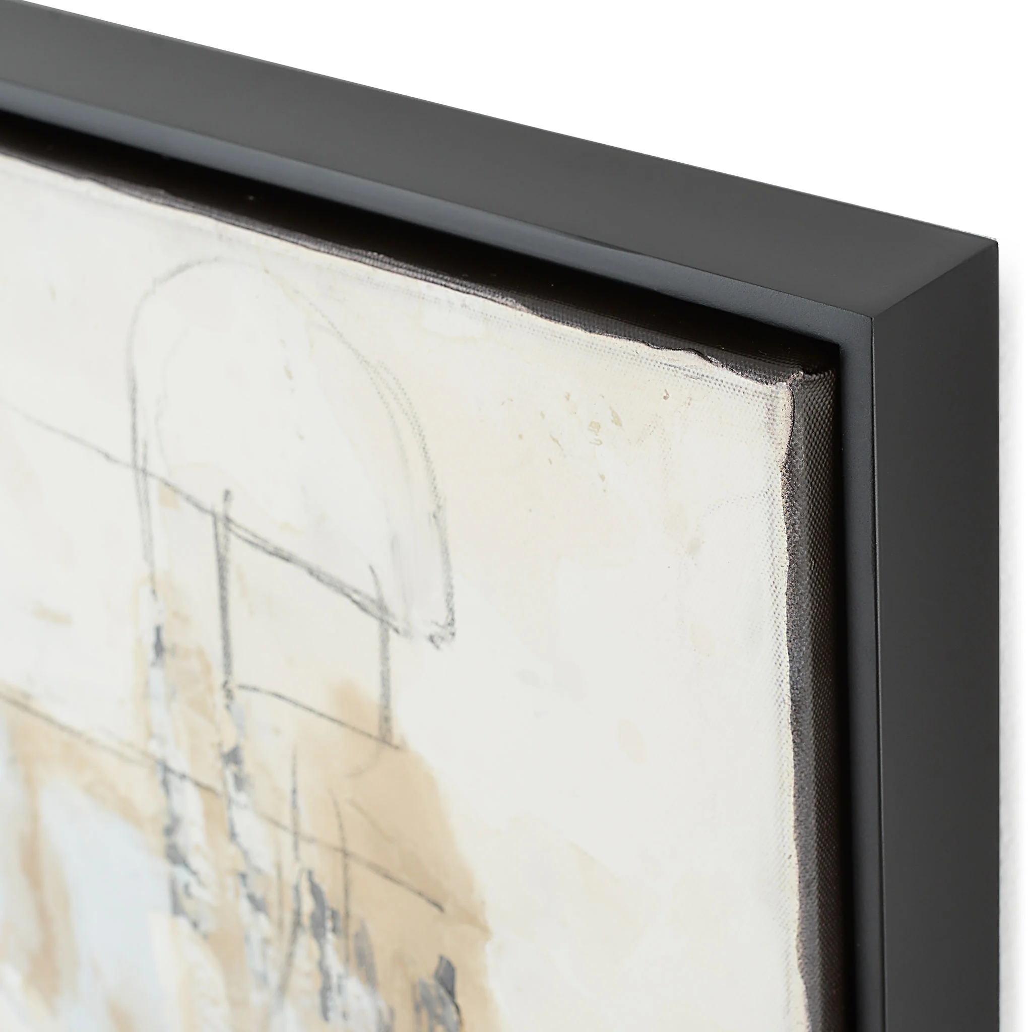 LIFE SCENES II Tablou canvas 53x130cm - Image 4