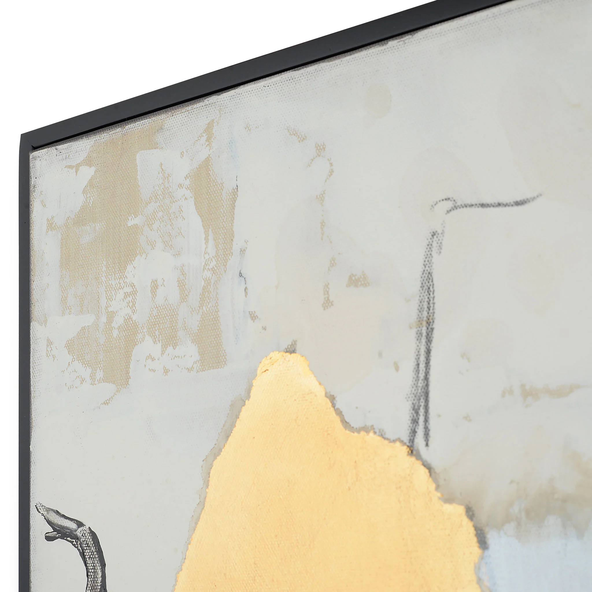 LIFE SCENES II Tablou canvas 53x130cm - Image 5