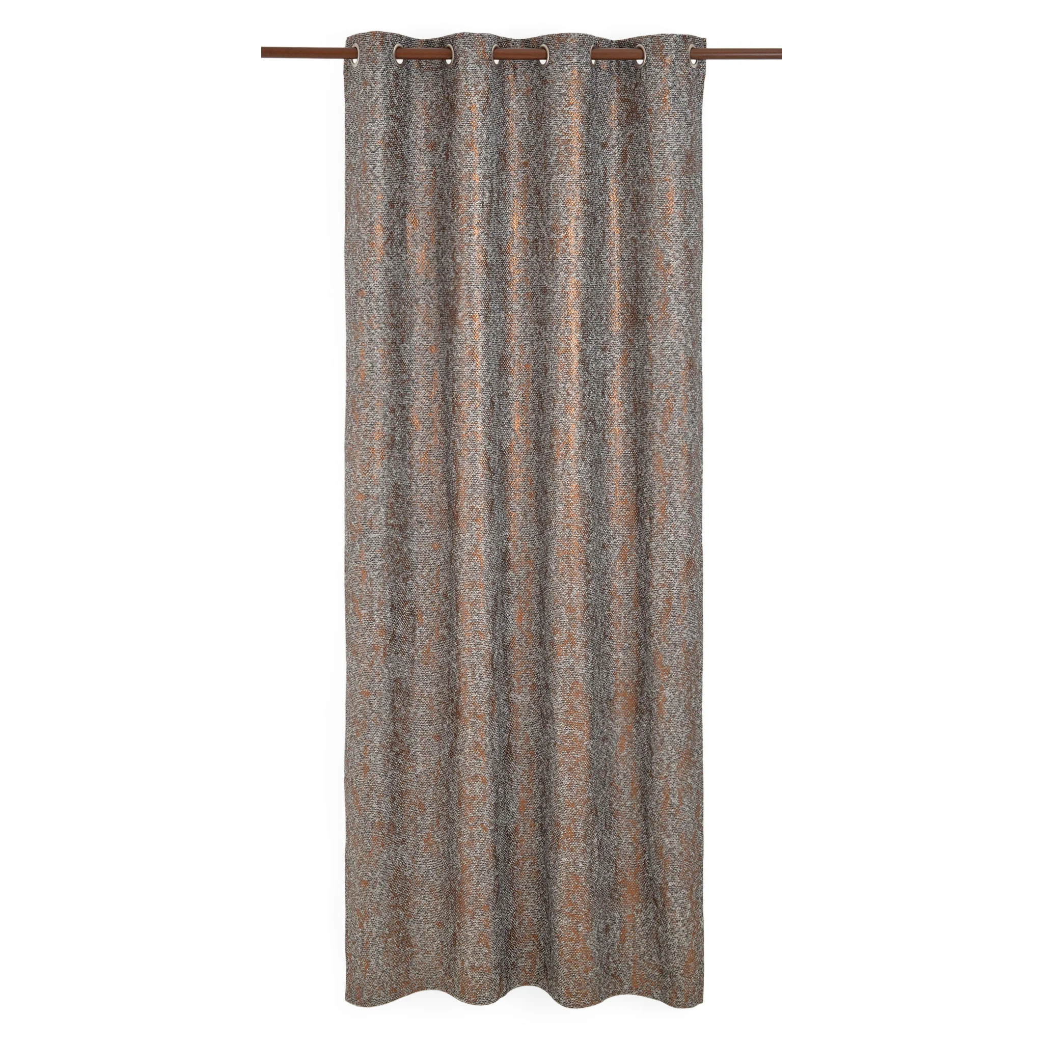 MARTINO Draperie cu inele, 140x260cm