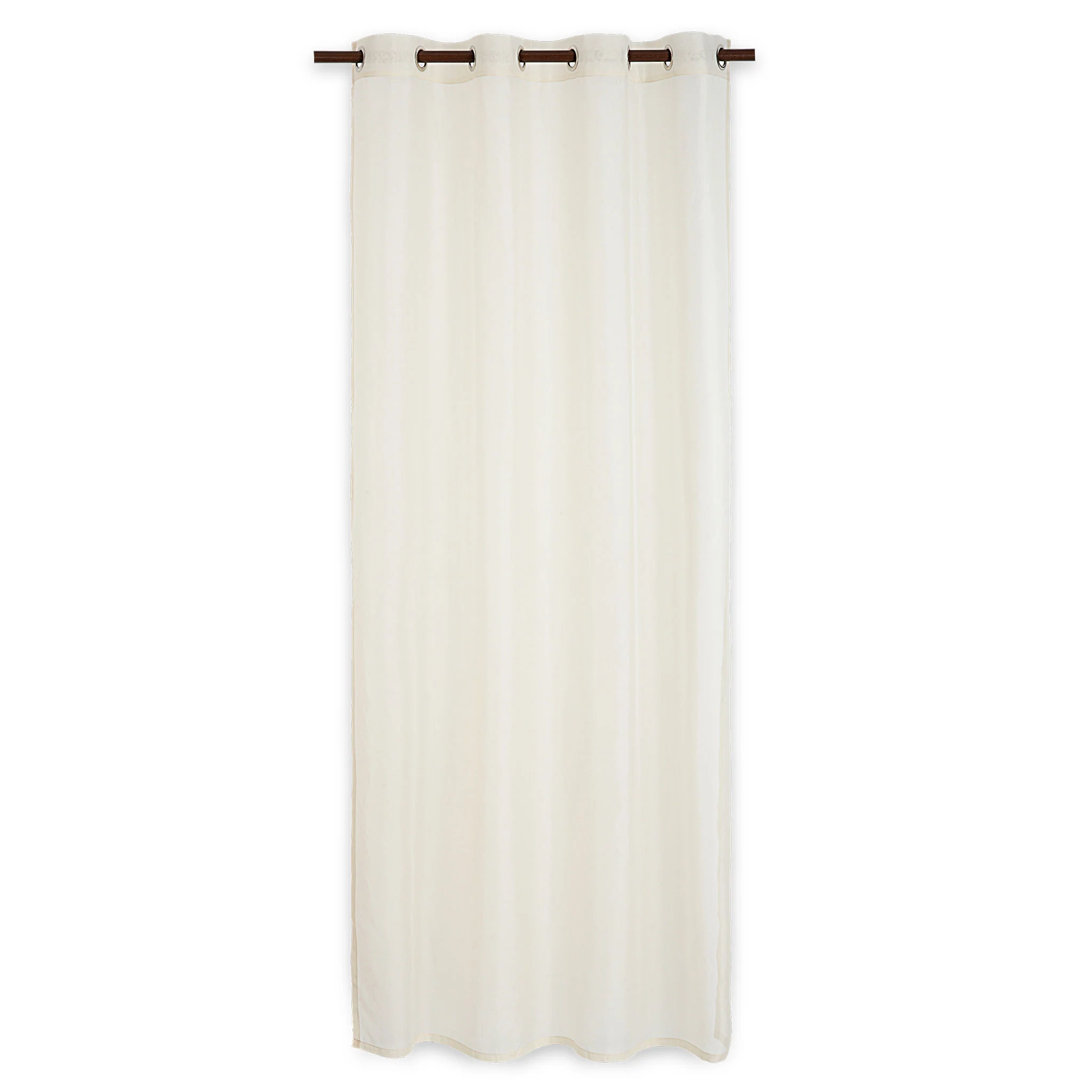 NEW CRYSTAL Perdea cu inele - Image 5