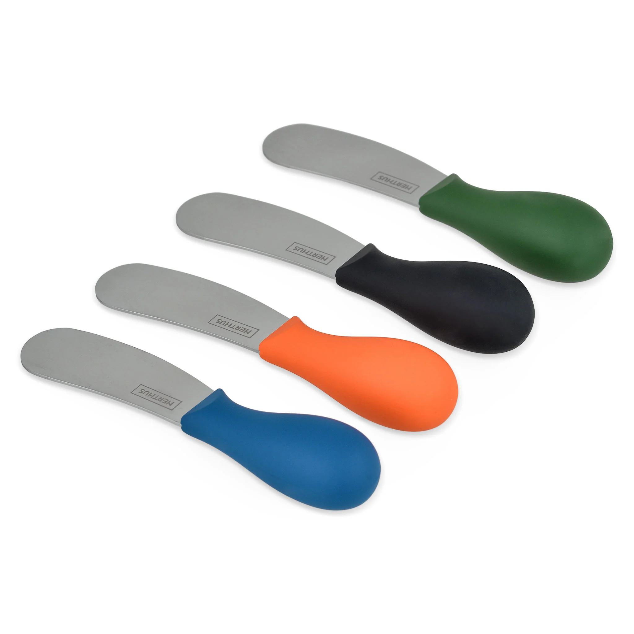 BREAKFAST Set 4 cuțite mic dejun - Image 3