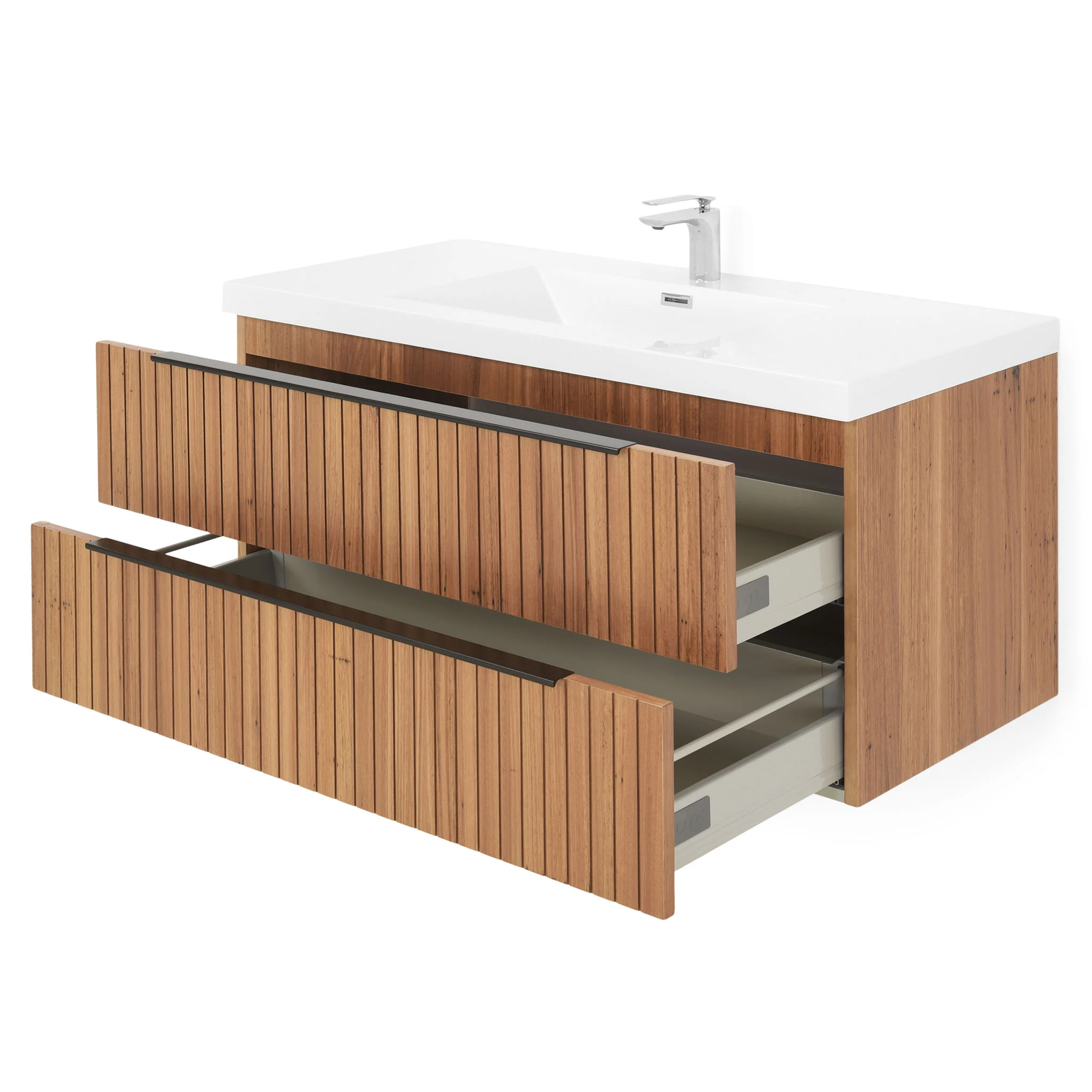 HARVEY Set mobilier baie, mască lavoar și lavoar - Image 3