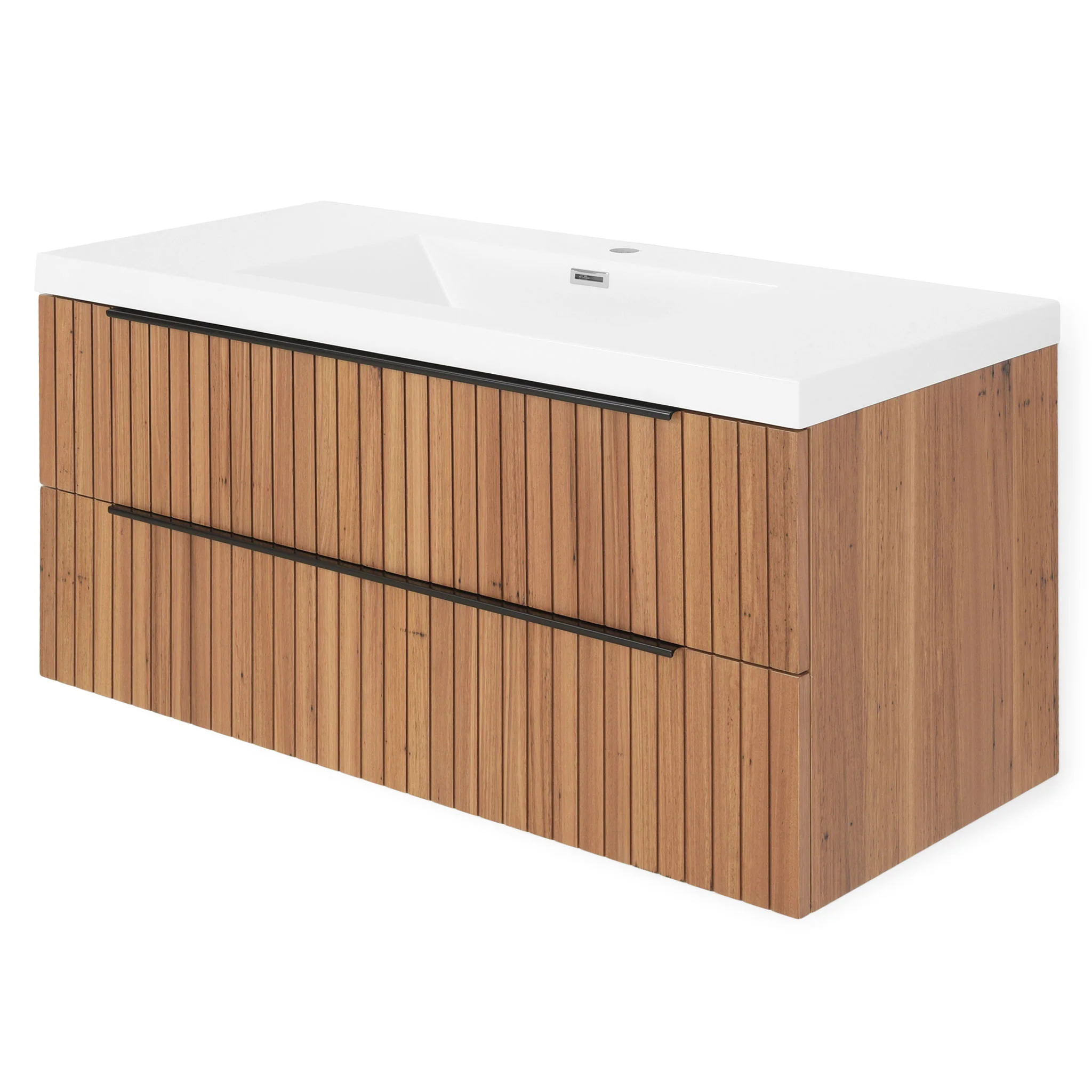 HARVEY Set mobilier baie, mască lavoar și lavoar - Image 4