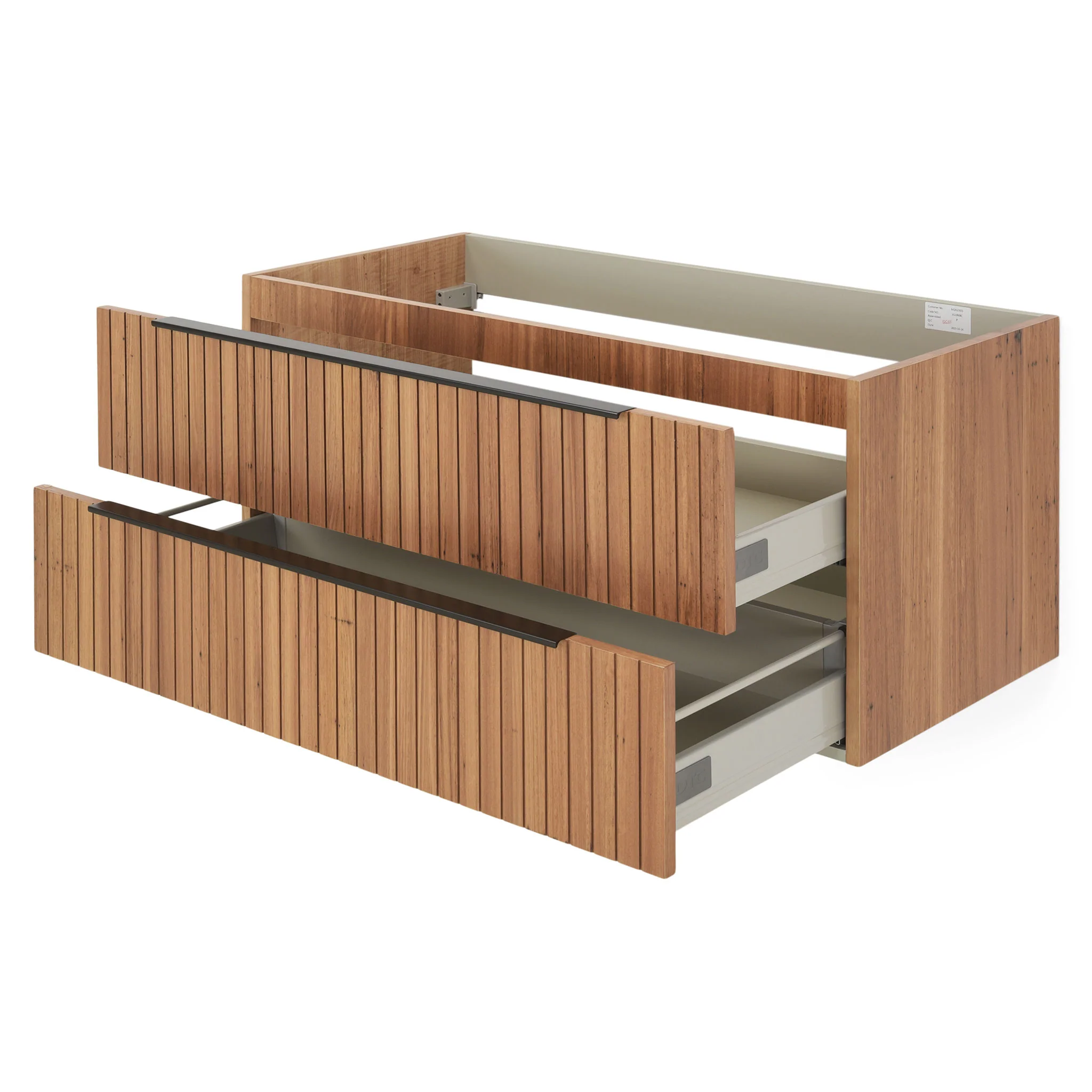 HARVEY Set mobilier baie, mască lavoar și lavoar - Image 7