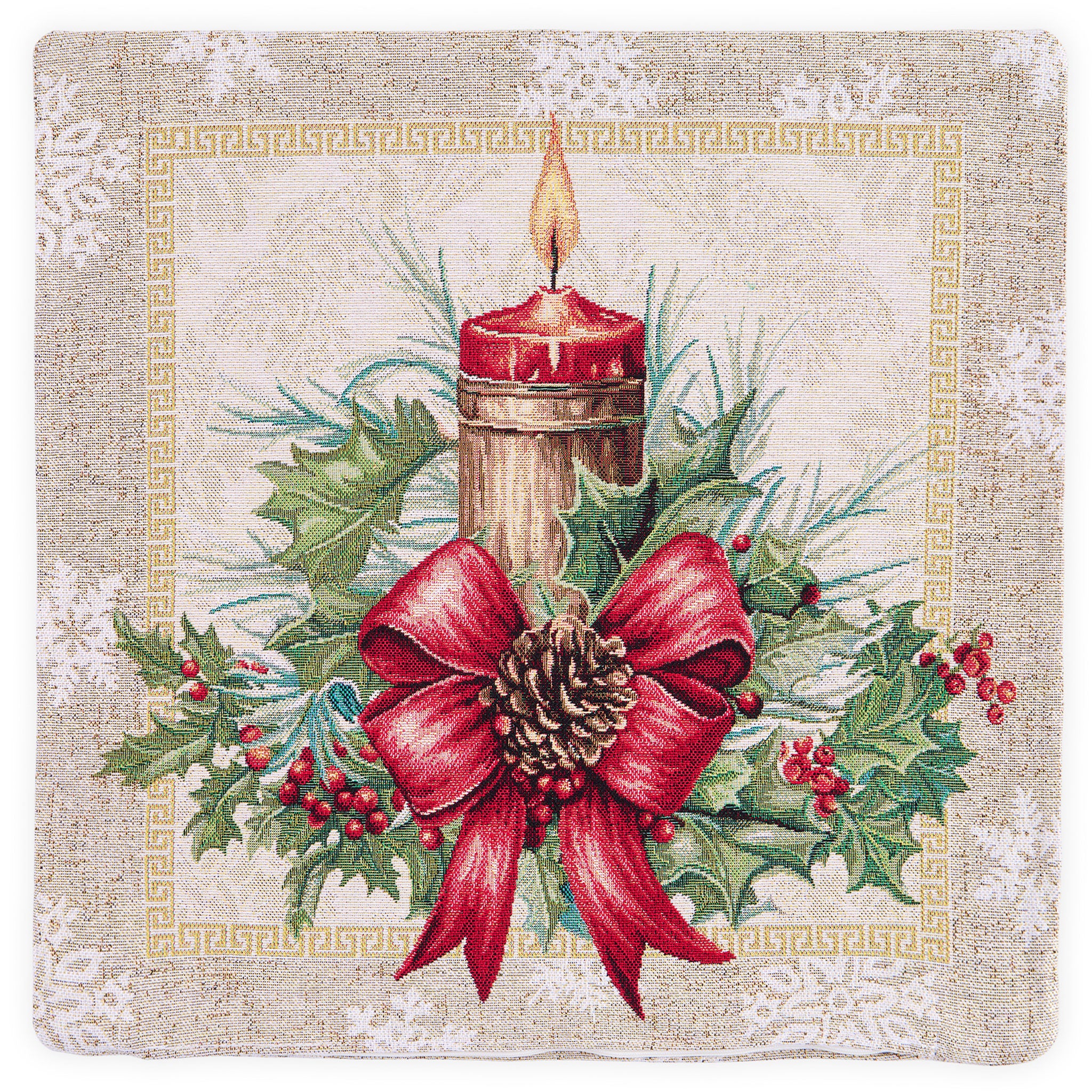 GINEVRA Pernă decorativă, 45x45cm - Image 2