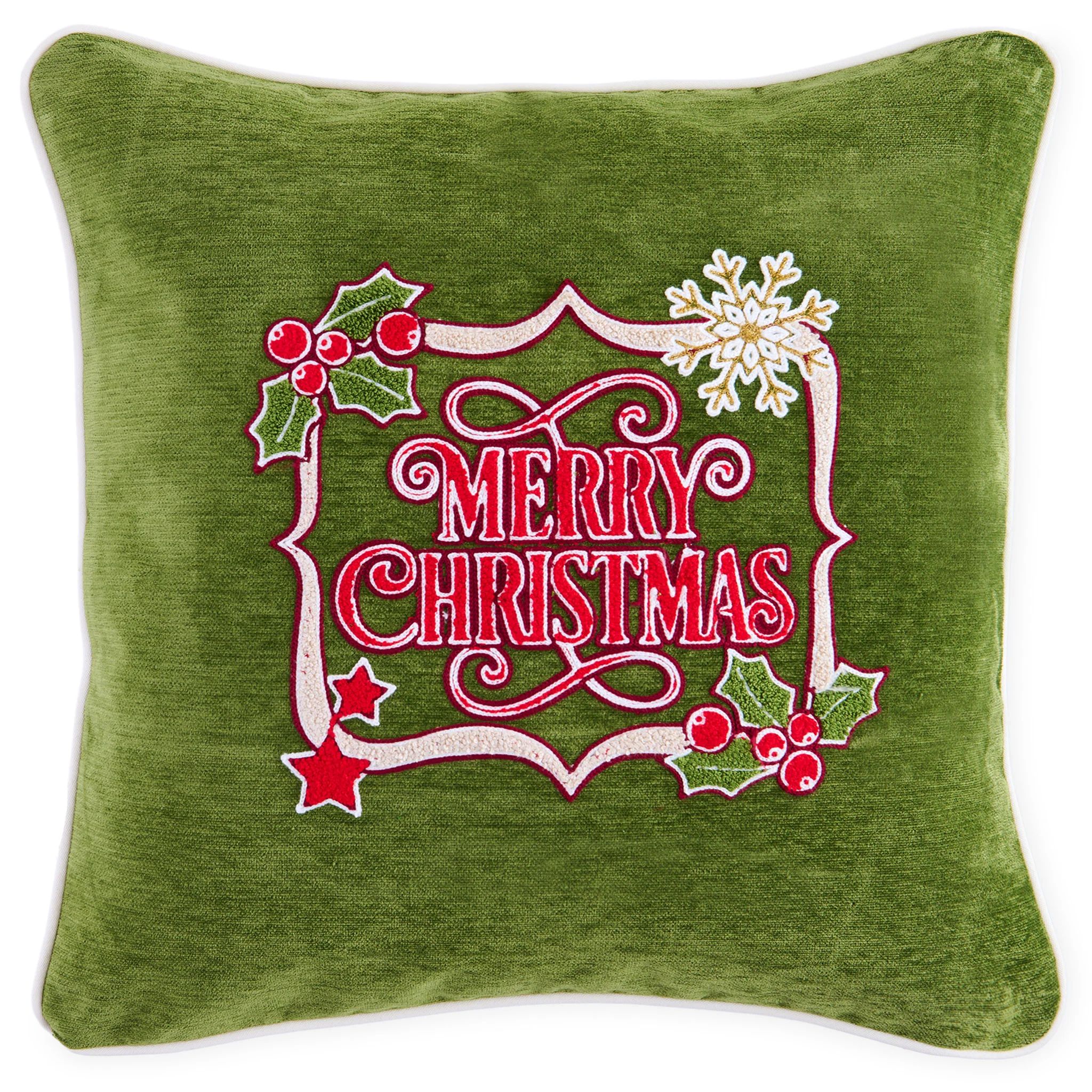 CINGLIA MERRY Pernă decorativă, 45x45cm - Image 5