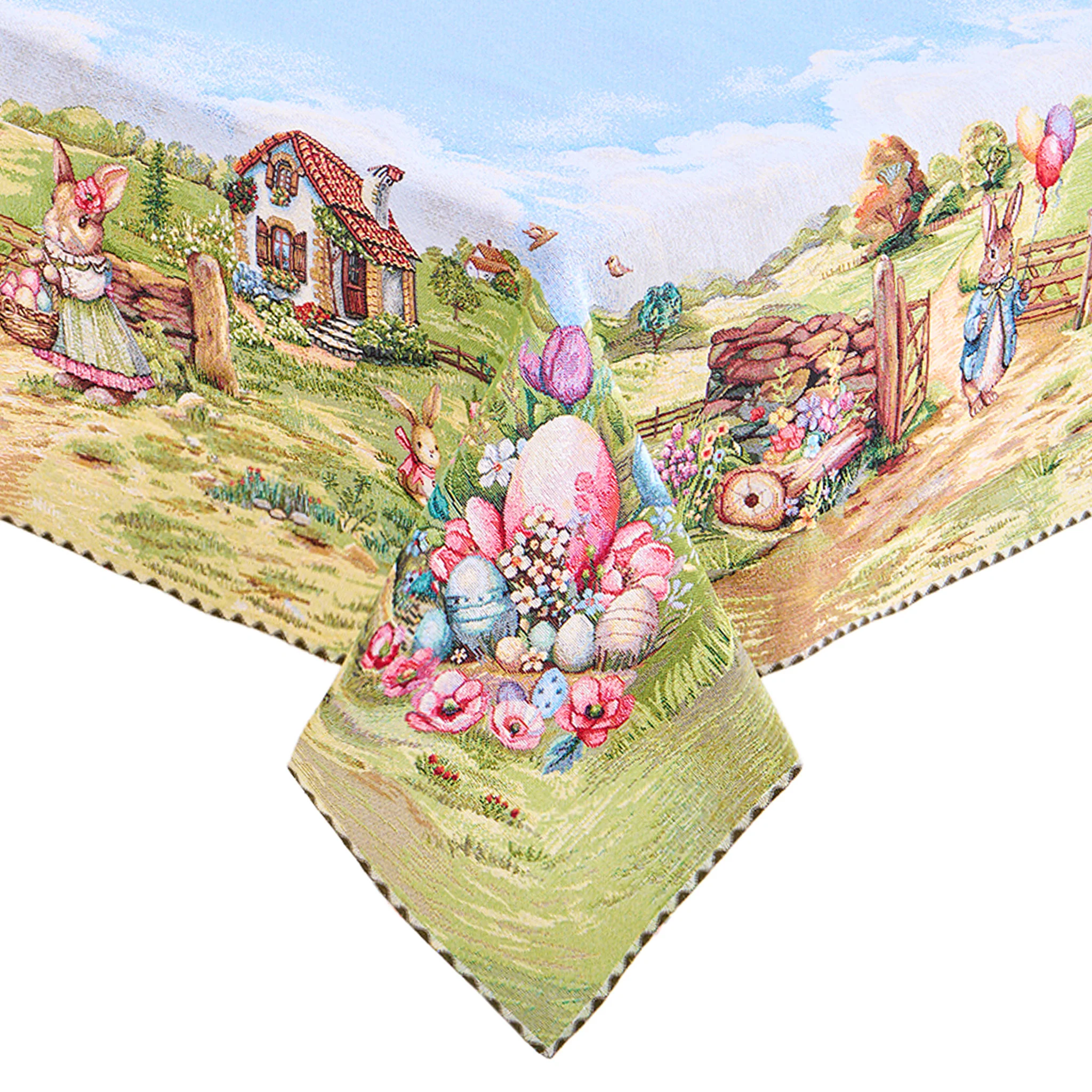 GOBELIN PASQUA 8 Față de masă - Image 5