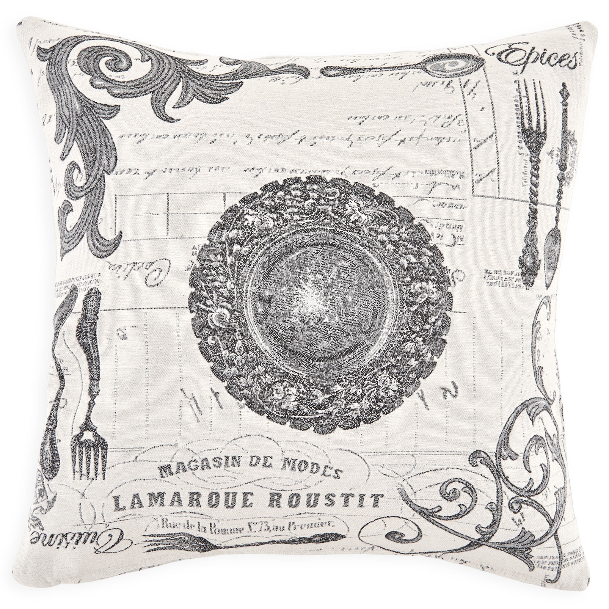 CUISINE Pernă decorativă, 45x45cm - Image 4