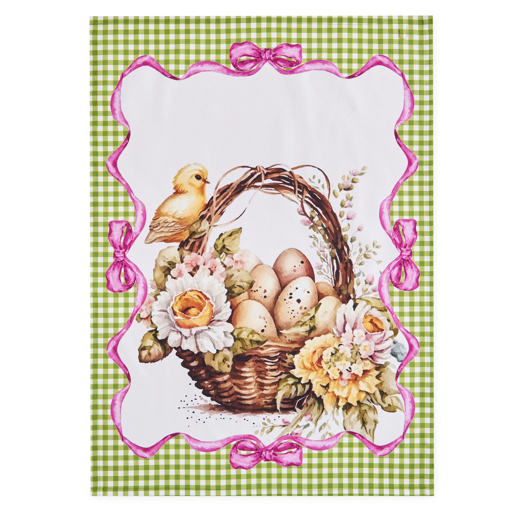 TIFFANY PASQUA 4 Set 6 prosoape bucătărie, 50x70cm - Image 4