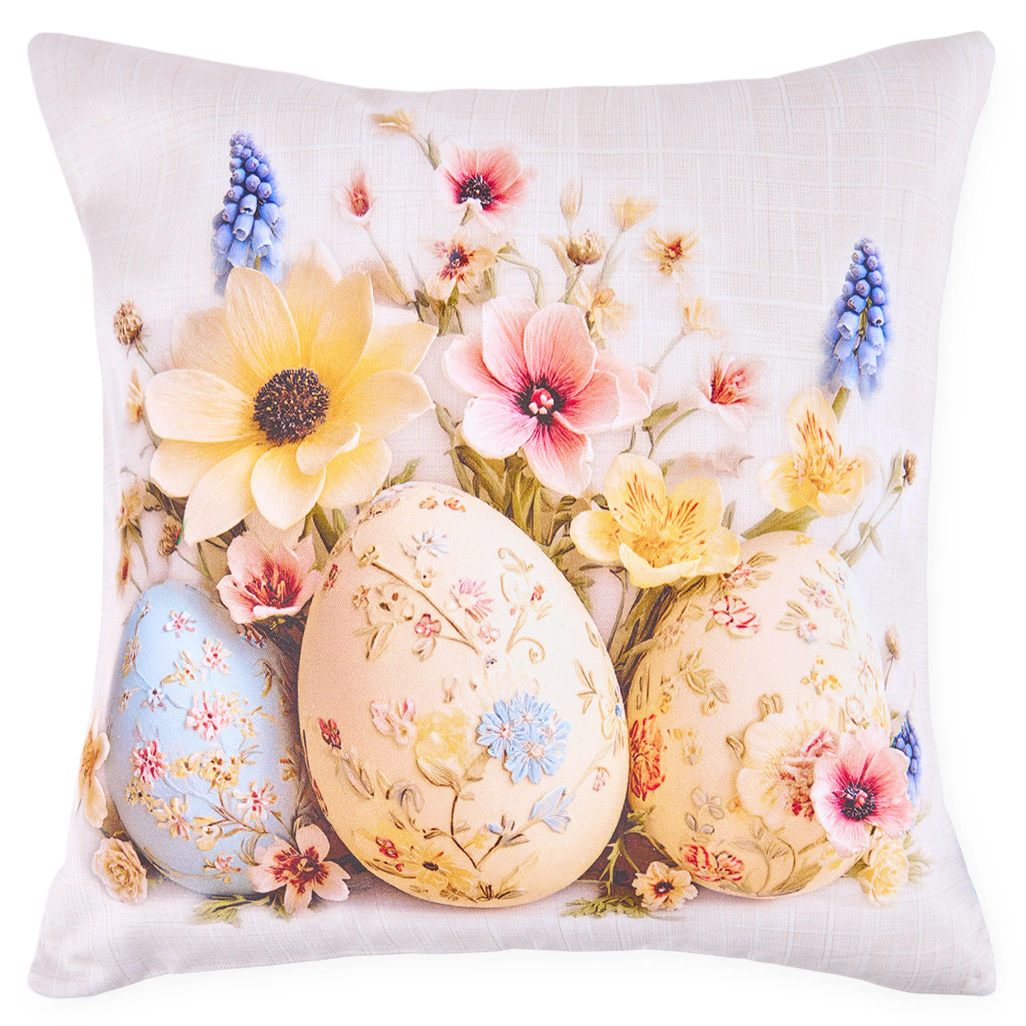 TIFFANY PASQUA 2 Pernă decorativă, 45x45cm